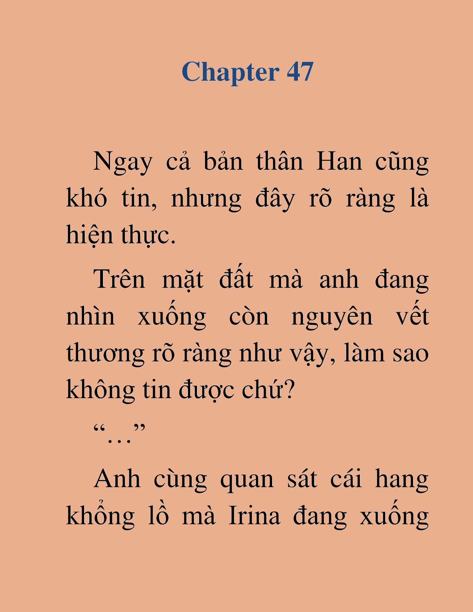 Đọc truyện HAT[novel] Ta Là Thần Của Thế Giới Trong Tủ Lạnh - Chap 47