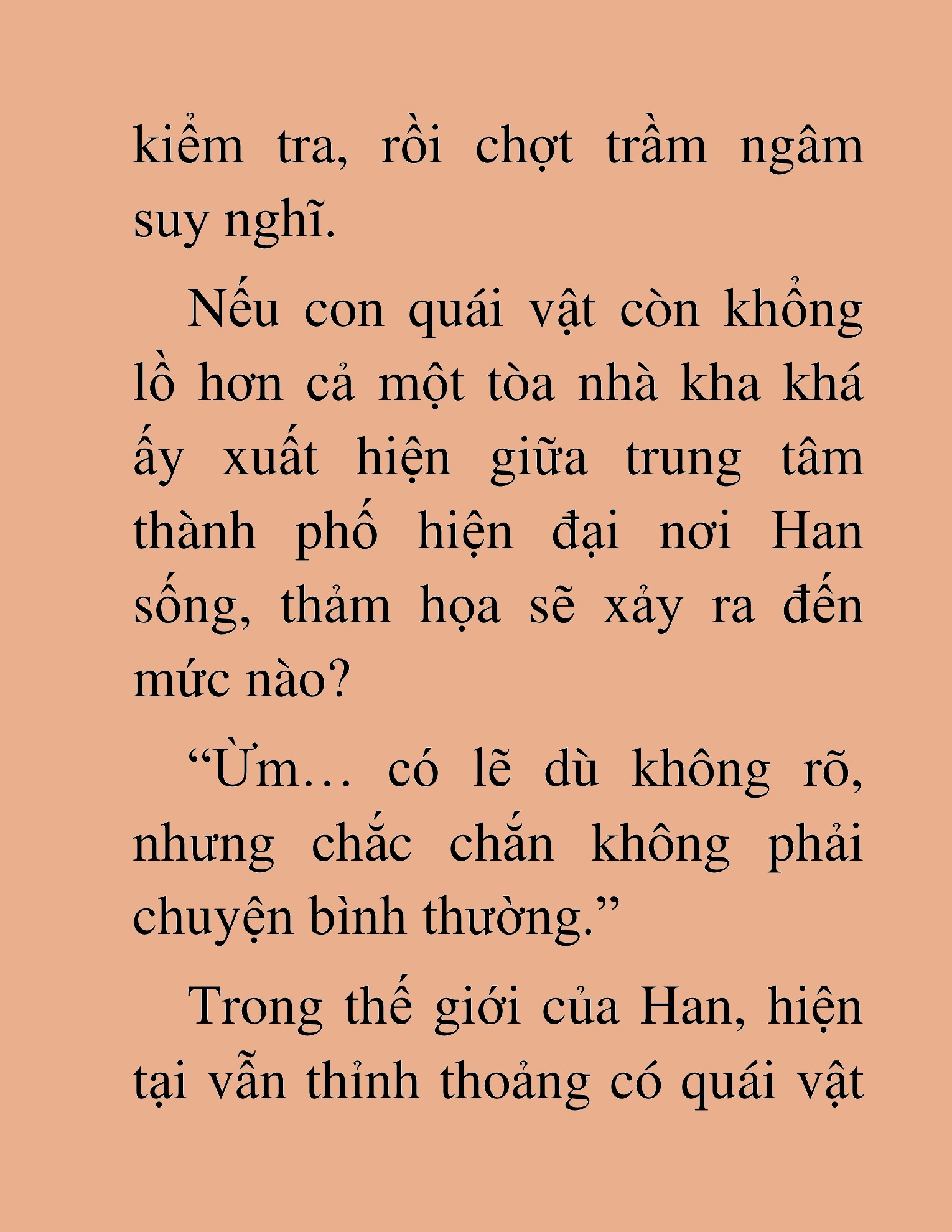 Đọc truyện HAT[novel] Ta Là Thần Của Thế Giới Trong Tủ Lạnh - Chap 47