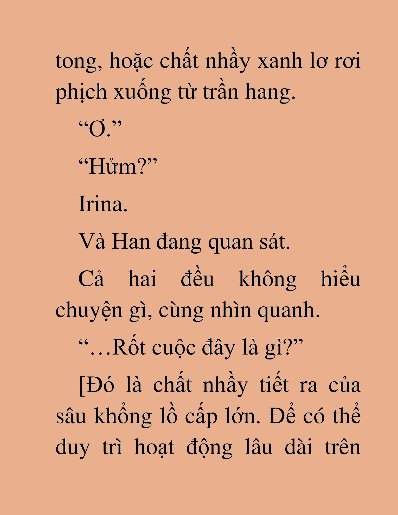 Đọc truyện HAT[novel] Ta Là Thần Của Thế Giới Trong Tủ Lạnh - Chap 47