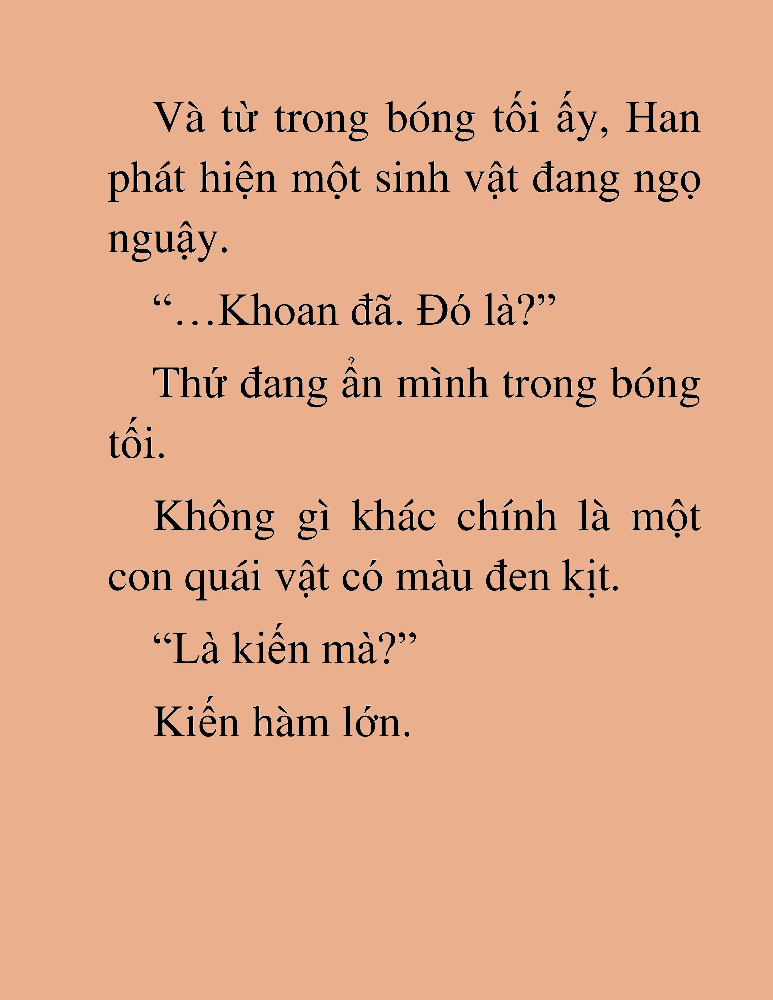 Đọc truyện HAT[novel] Ta Là Thần Của Thế Giới Trong Tủ Lạnh - Chap 47