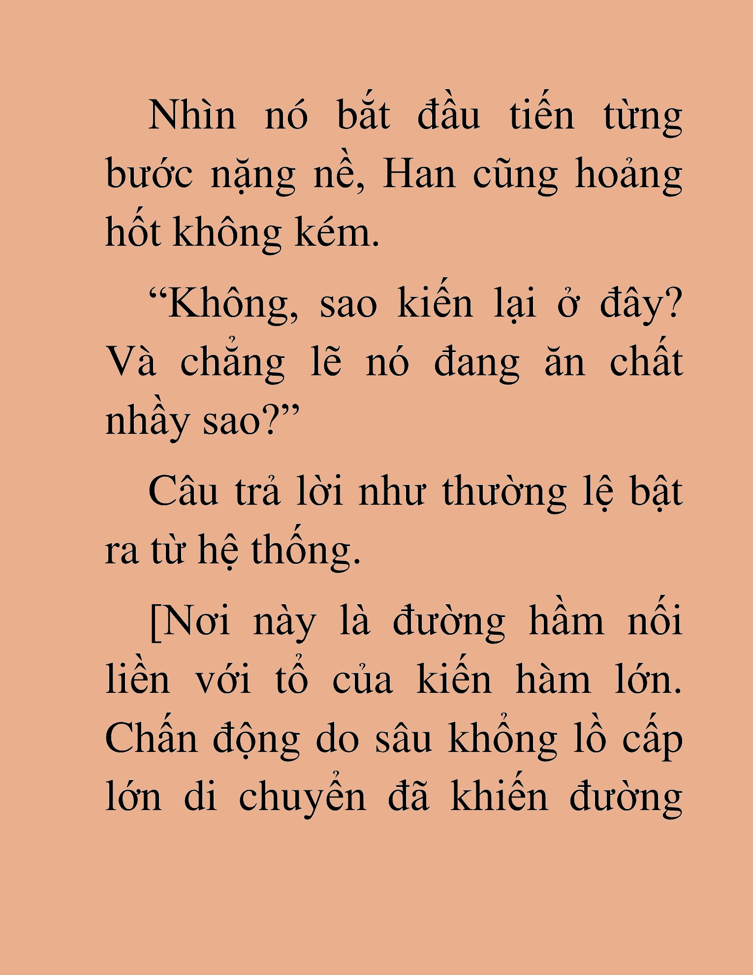 Đọc truyện HAT[novel] Ta Là Thần Của Thế Giới Trong Tủ Lạnh - Chap 47