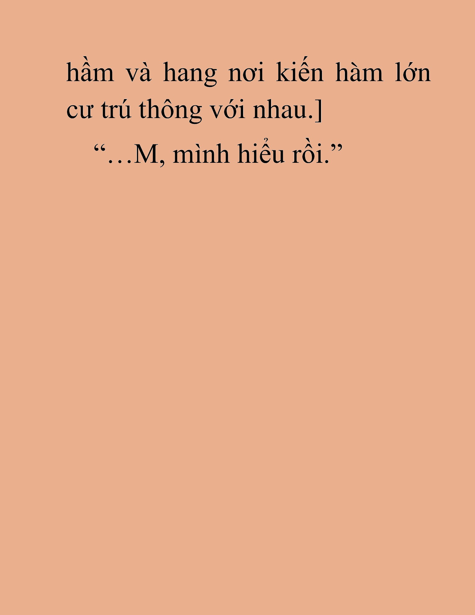 Đọc truyện HAT[novel] Ta Là Thần Của Thế Giới Trong Tủ Lạnh - Chap 47