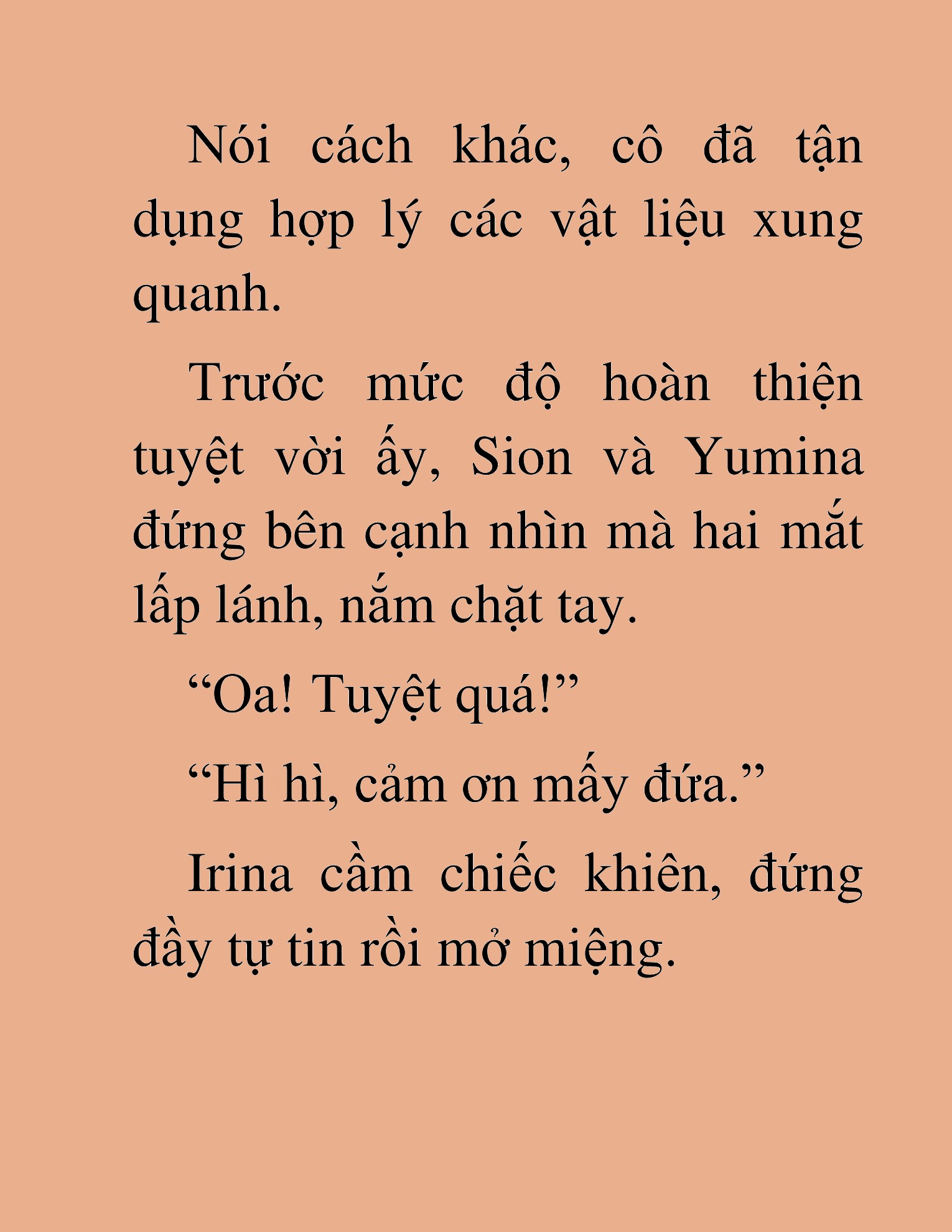 Đọc truyện HAT[novel] Ta Là Thần Của Thế Giới Trong Tủ Lạnh - Chap 48