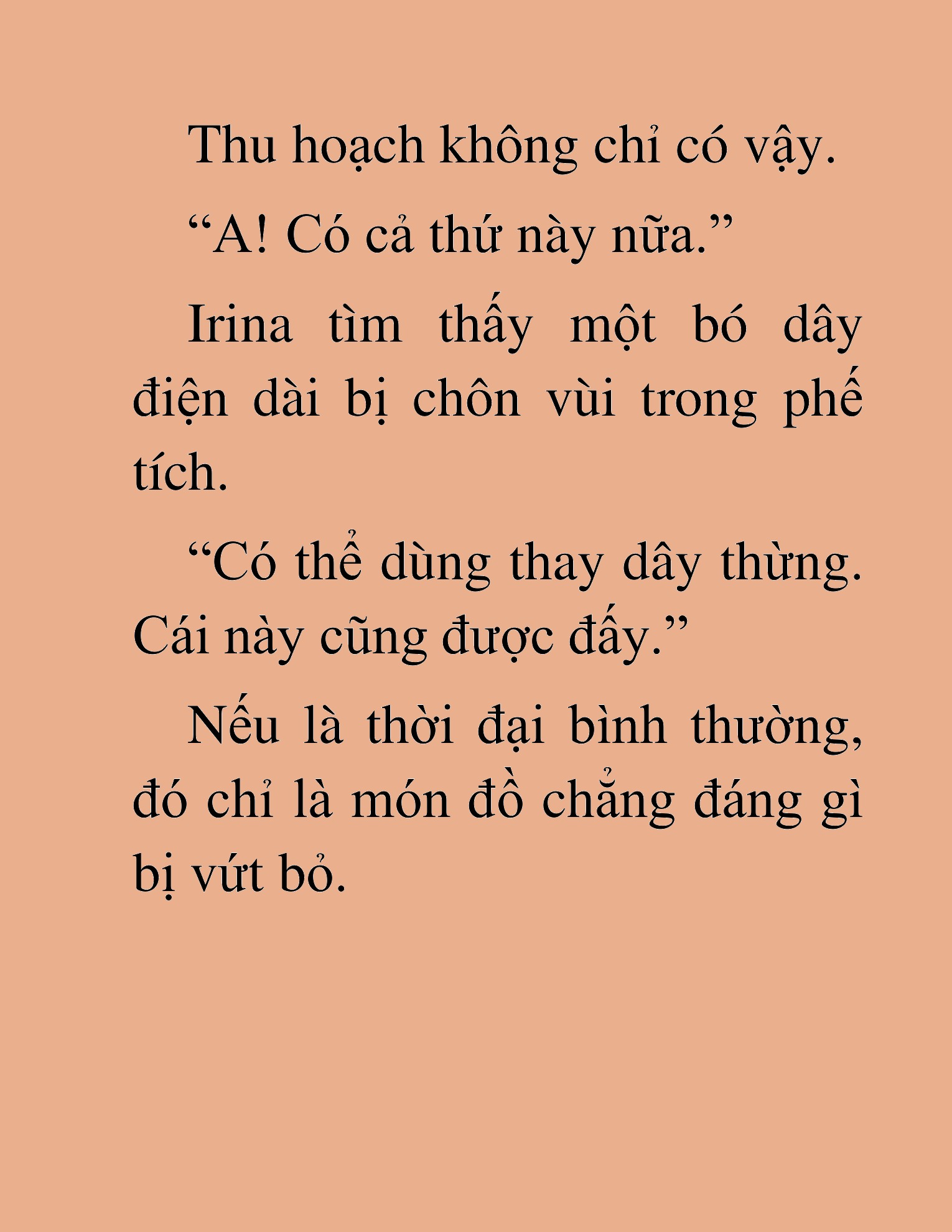 Đọc truyện HAT[novel] Ta Là Thần Của Thế Giới Trong Tủ Lạnh - Chap 49