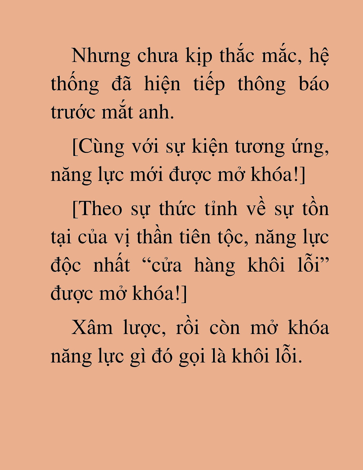 Đọc truyện HAT[novel] Ta Là Thần Của Thế Giới Trong Tủ Lạnh - Chap 49
