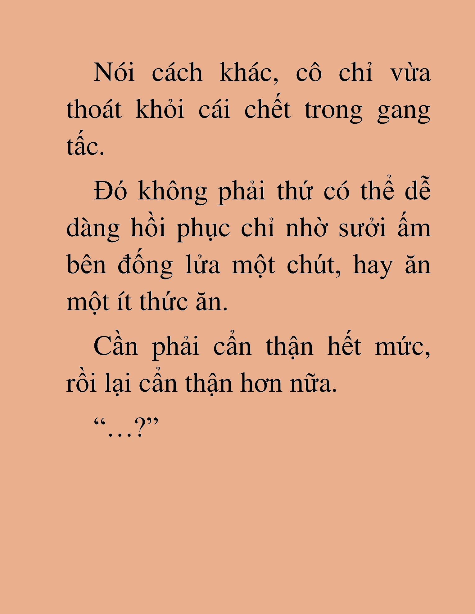 Đọc truyện HAT[novel] Ta Là Thần Của Thế Giới Trong Tủ Lạnh - Chap 5