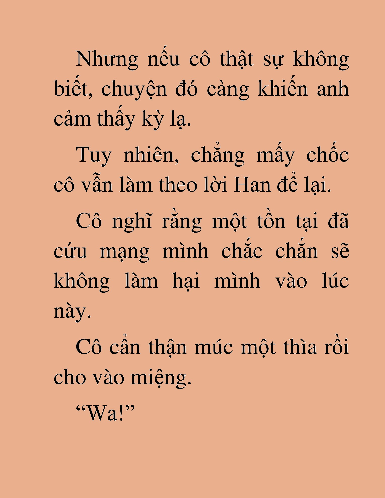 Đọc truyện HAT[novel] Ta Là Thần Của Thế Giới Trong Tủ Lạnh - Chap 5