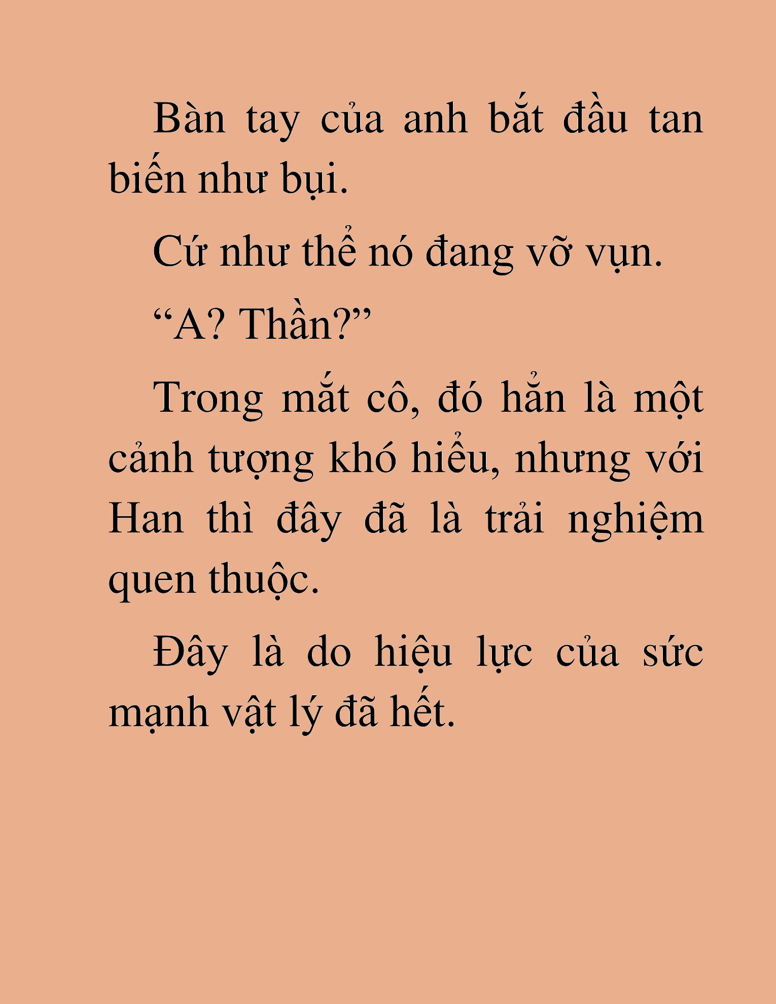 Đọc truyện HAT[novel] Ta Là Thần Của Thế Giới Trong Tủ Lạnh - Chap 5