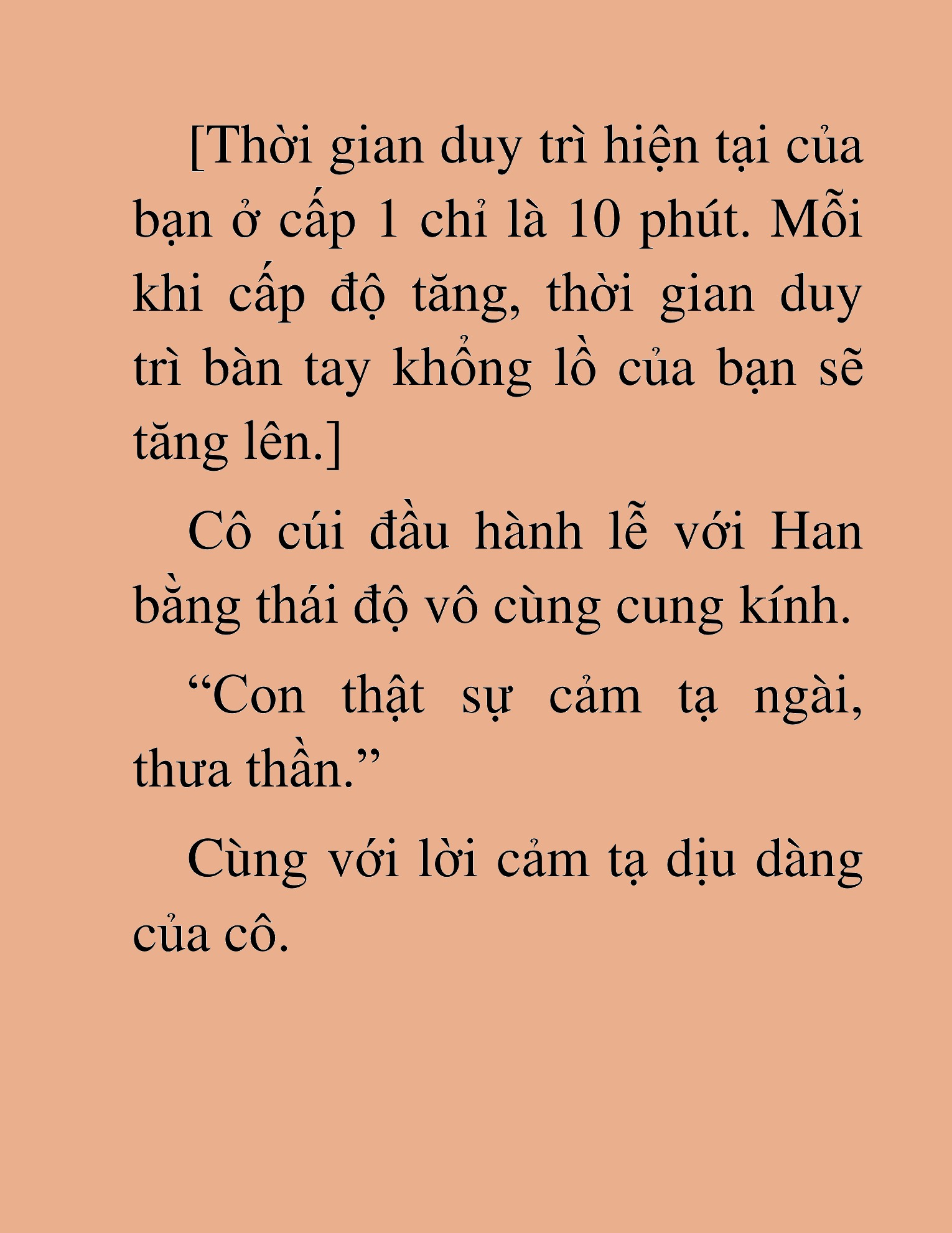 Đọc truyện HAT[novel] Ta Là Thần Của Thế Giới Trong Tủ Lạnh - Chap 5