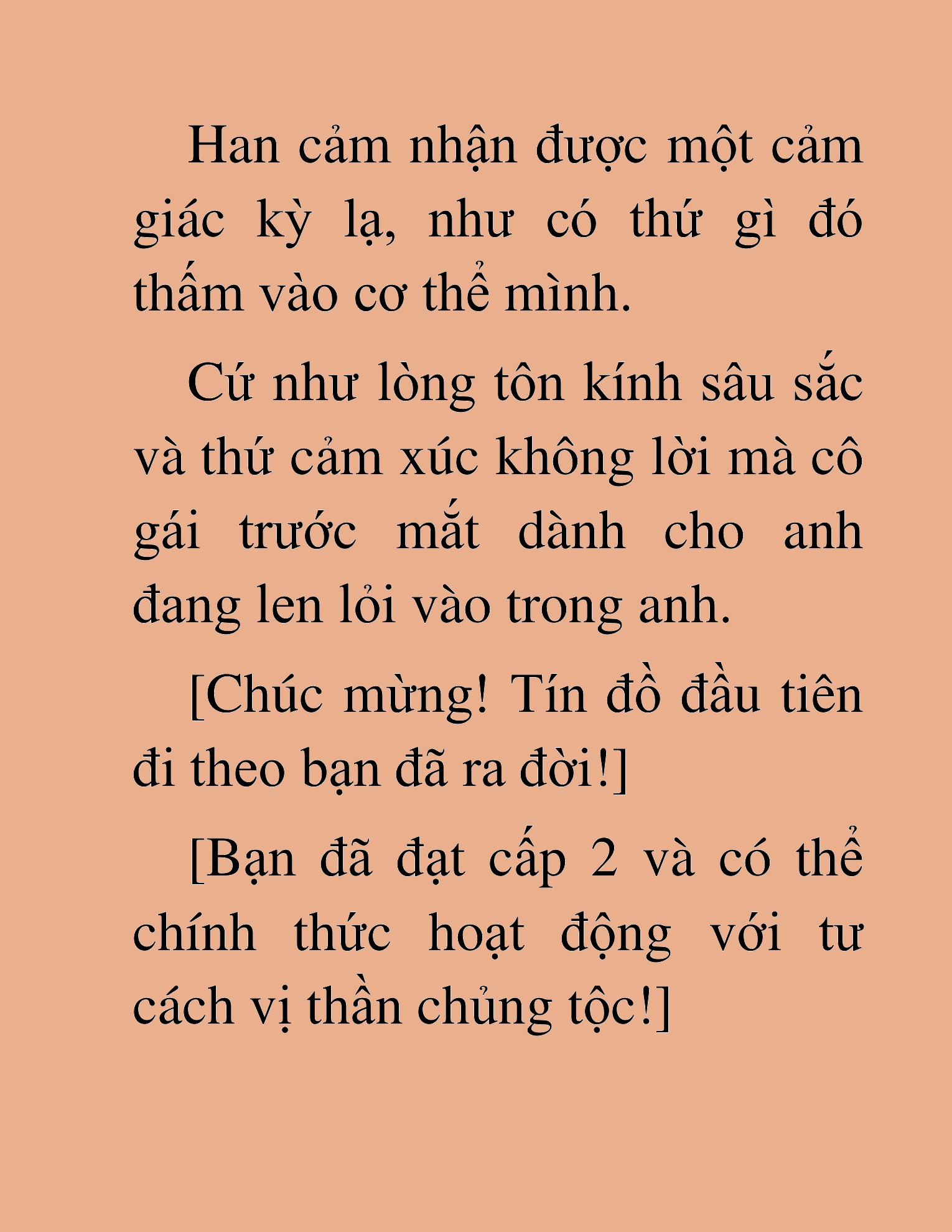 Đọc truyện HAT[novel] Ta Là Thần Của Thế Giới Trong Tủ Lạnh - Chap 5