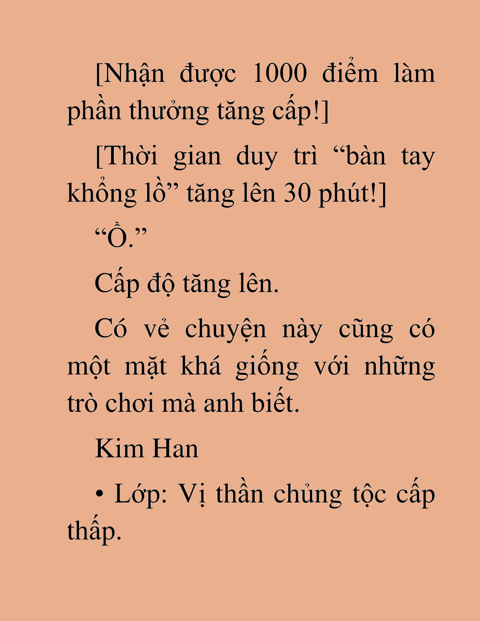 Đọc truyện HAT[novel] Ta Là Thần Của Thế Giới Trong Tủ Lạnh - Chap 5