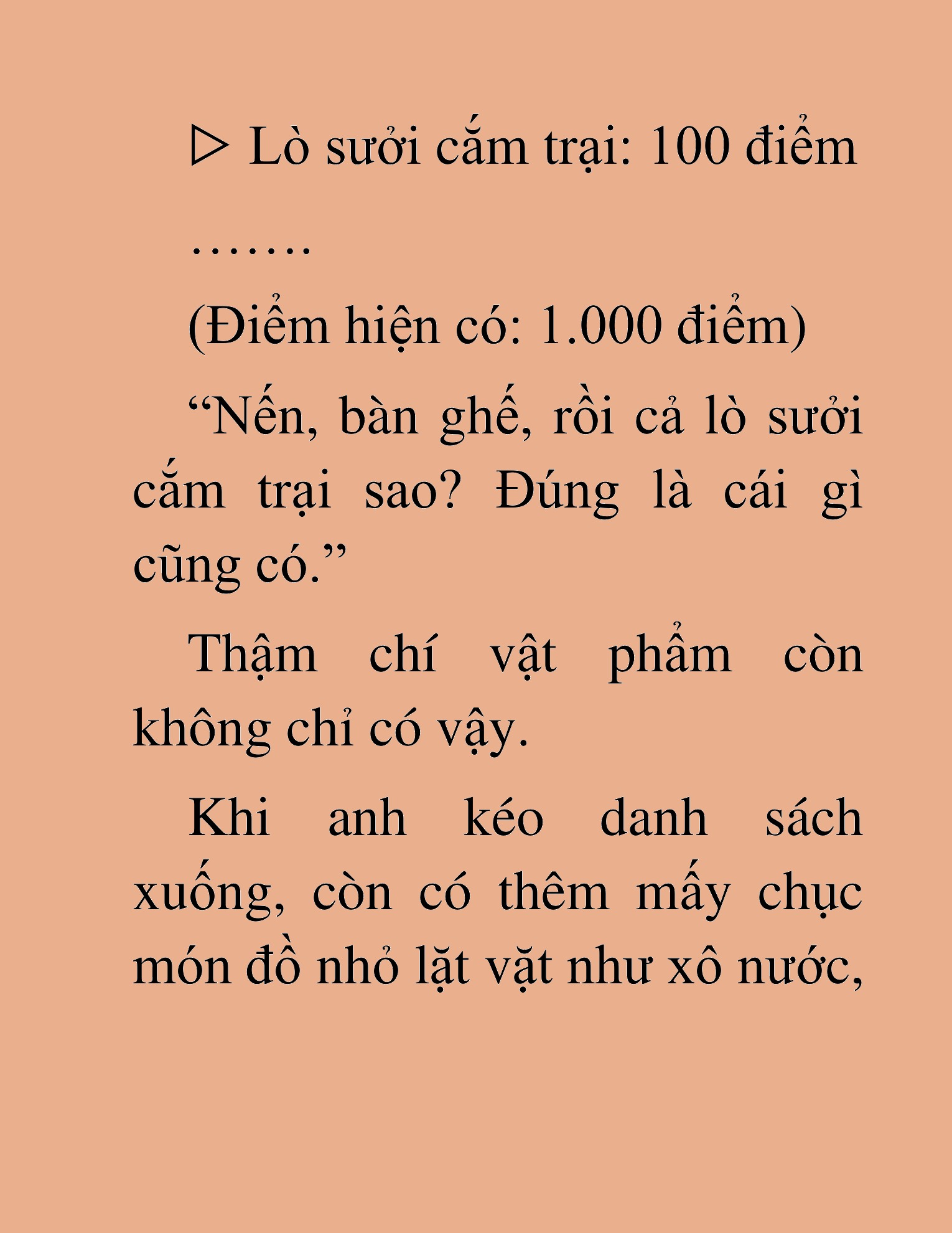 Đọc truyện HAT[novel] Ta Là Thần Của Thế Giới Trong Tủ Lạnh - Chap 5