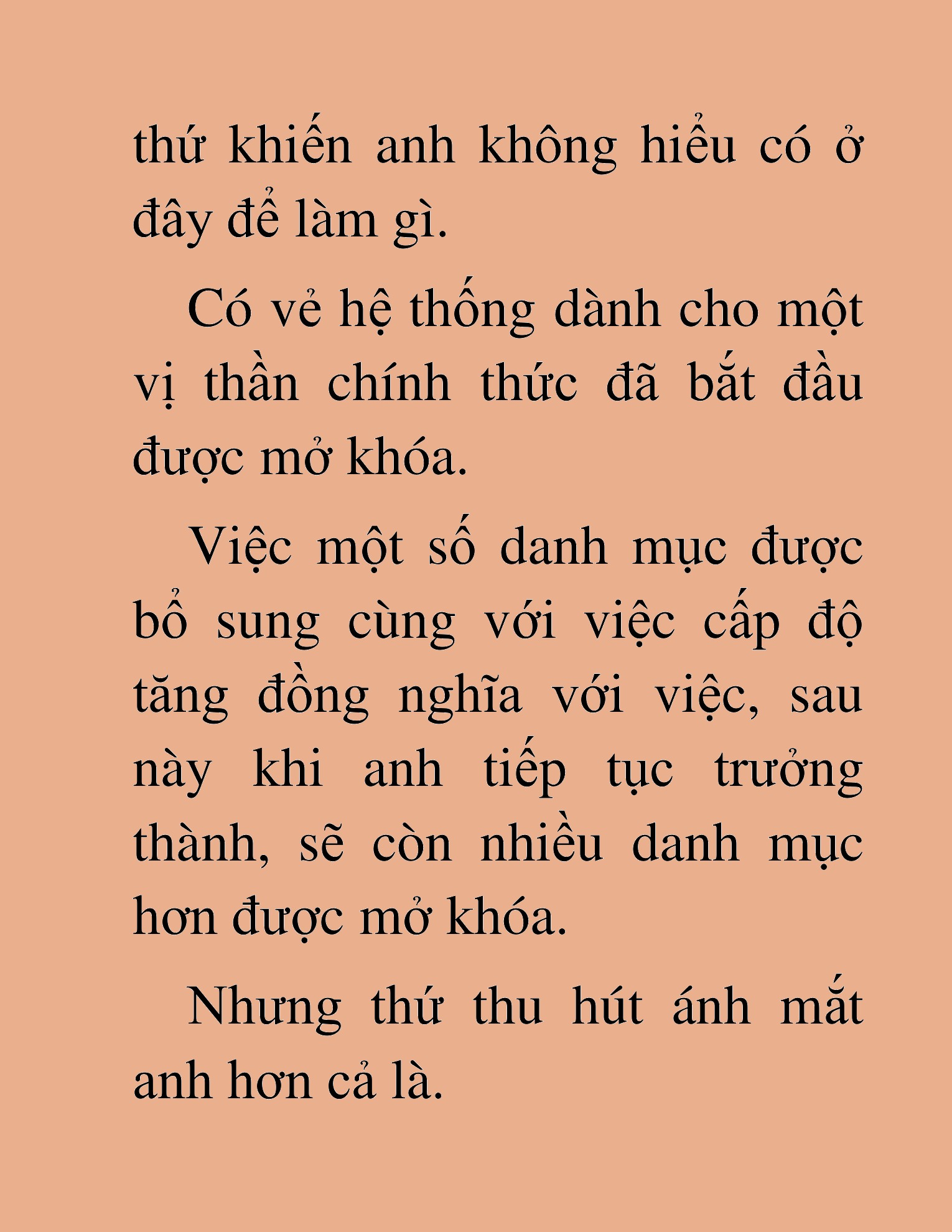 Đọc truyện HAT[novel] Ta Là Thần Của Thế Giới Trong Tủ Lạnh - Chap 5