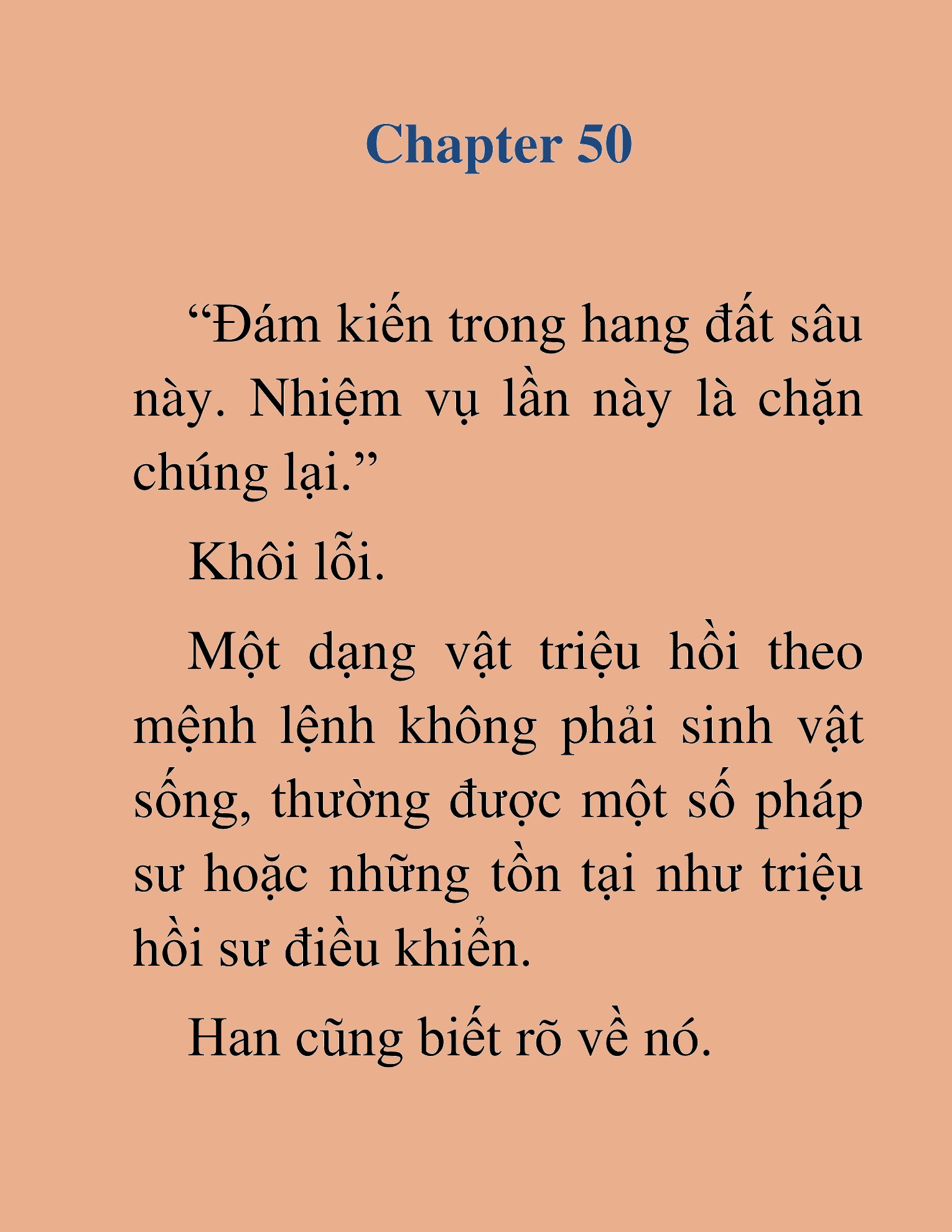 Đọc truyện HAT[novel] Ta Là Thần Của Thế Giới Trong Tủ Lạnh - Chap 50