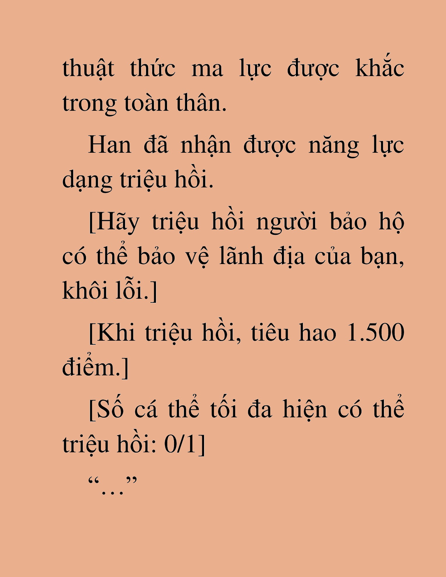 Đọc truyện HAT[novel] Ta Là Thần Của Thế Giới Trong Tủ Lạnh - Chap 50
