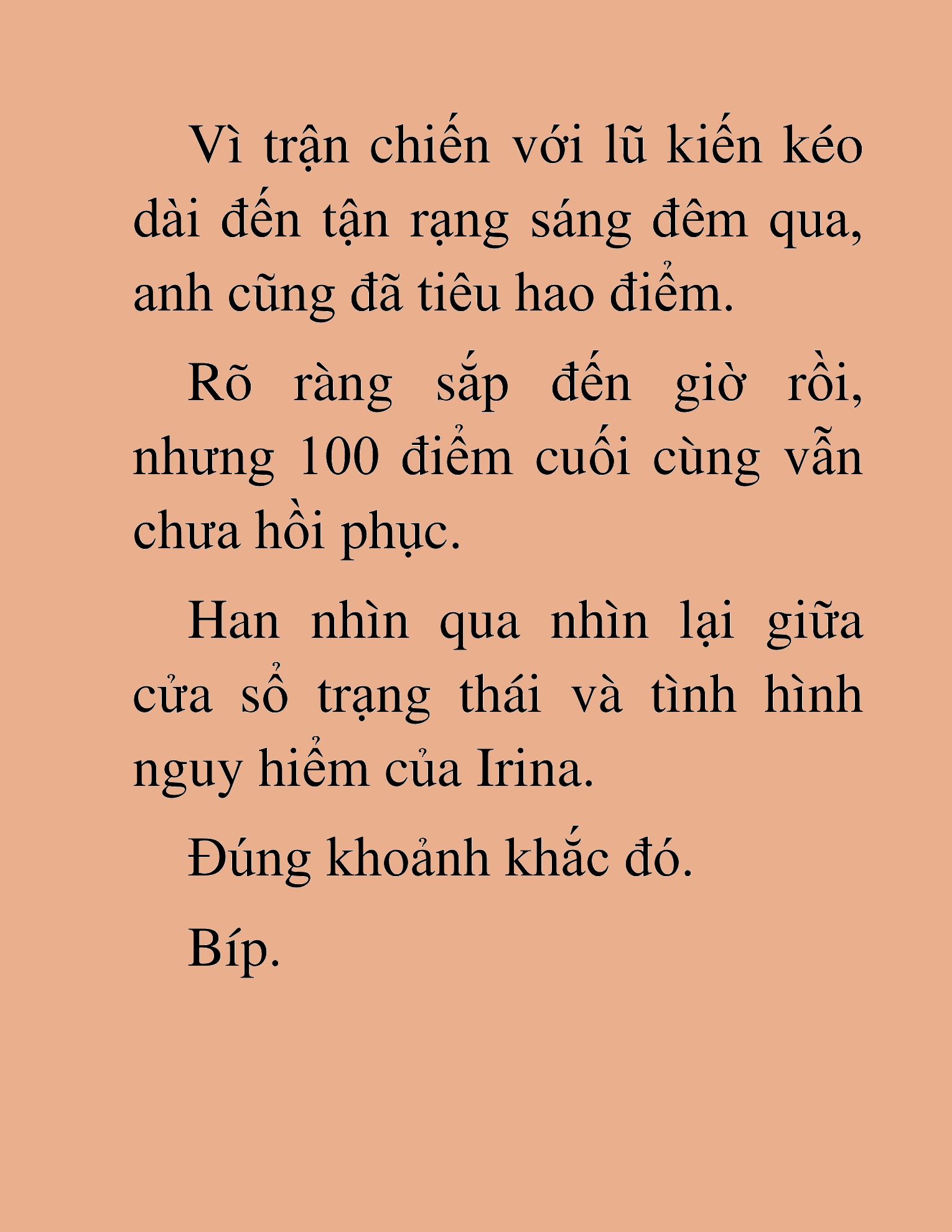 Đọc truyện HAT[novel] Ta Là Thần Của Thế Giới Trong Tủ Lạnh - Chap 50