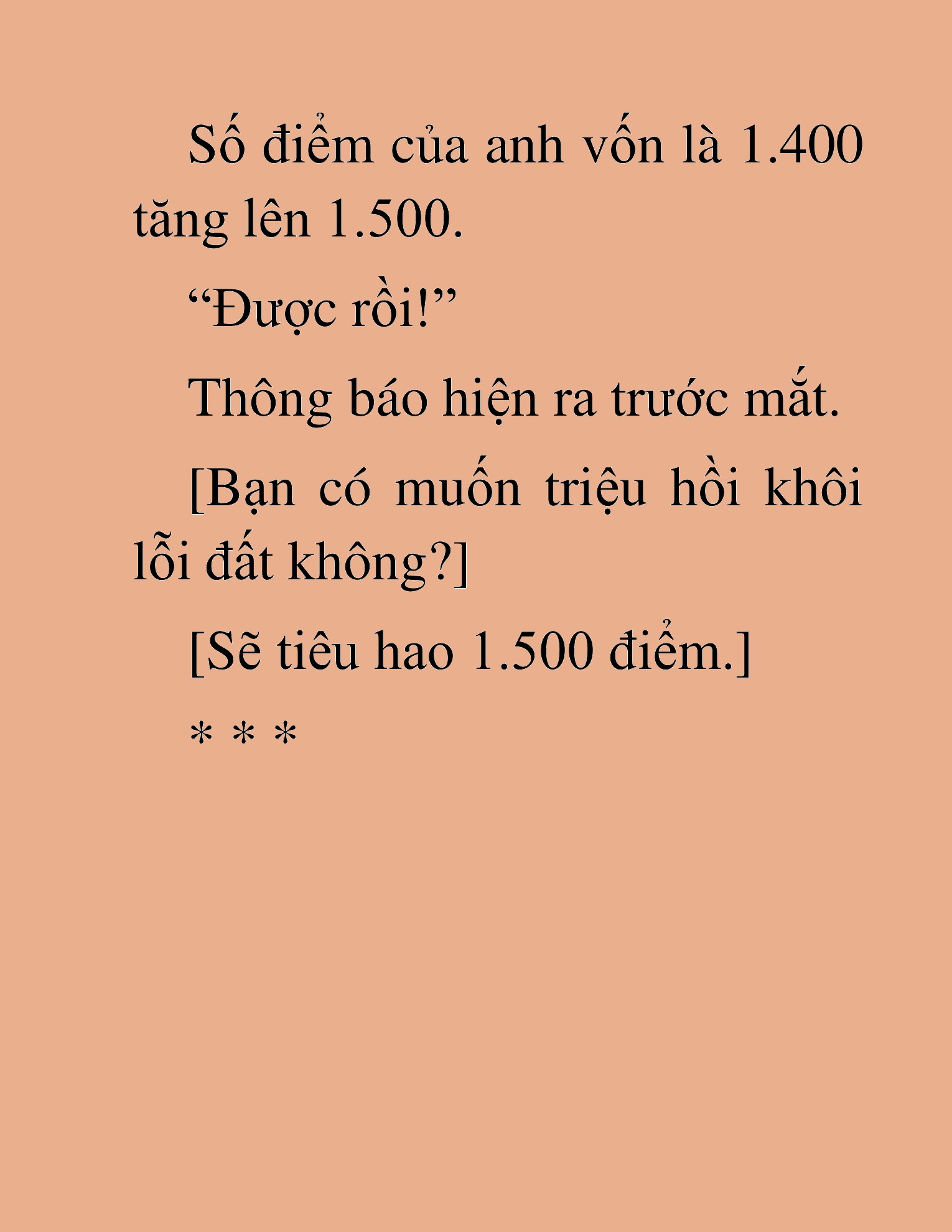 Đọc truyện HAT[novel] Ta Là Thần Của Thế Giới Trong Tủ Lạnh - Chap 50