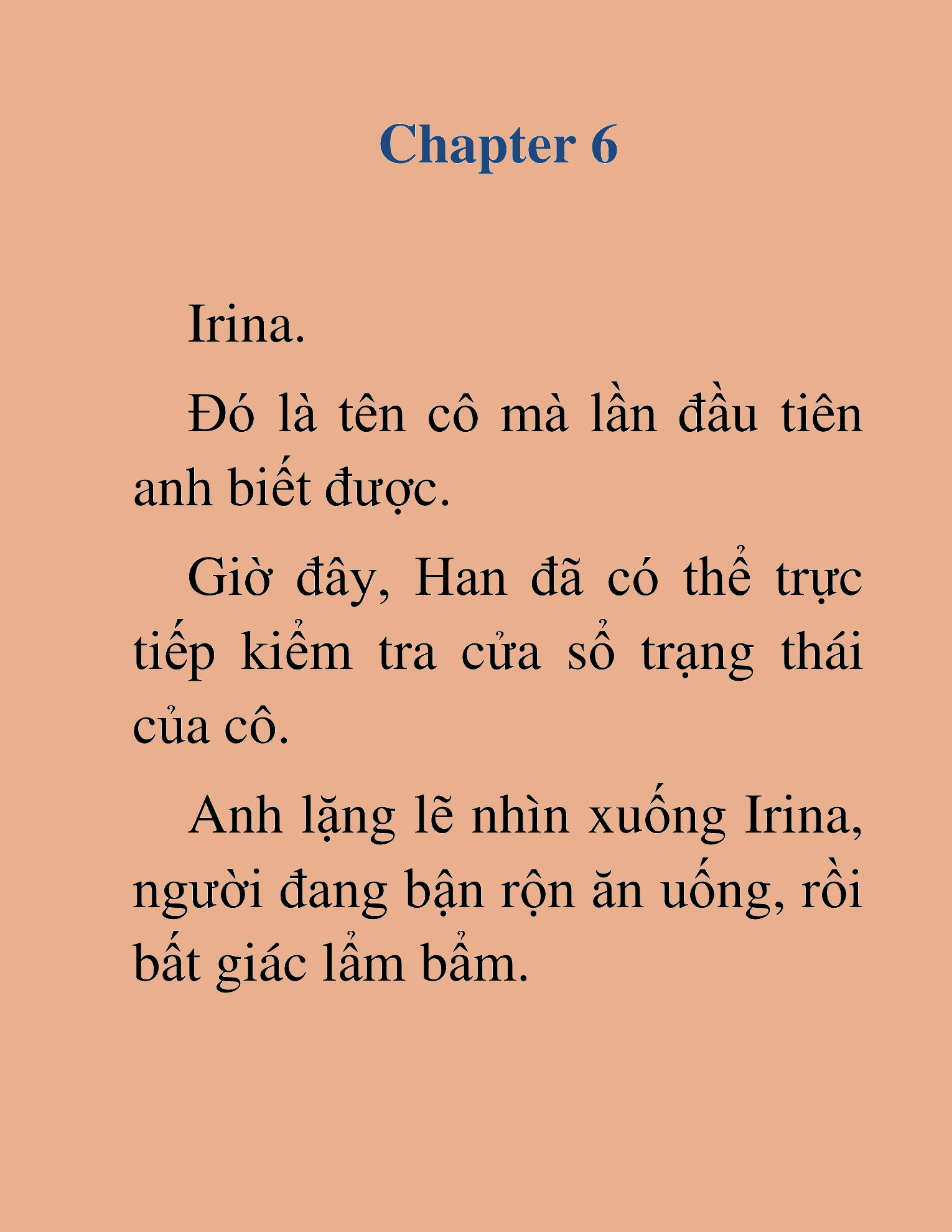 Đọc truyện HAT[novel] Ta Là Thần Của Thế Giới Trong Tủ Lạnh - Chap 6
