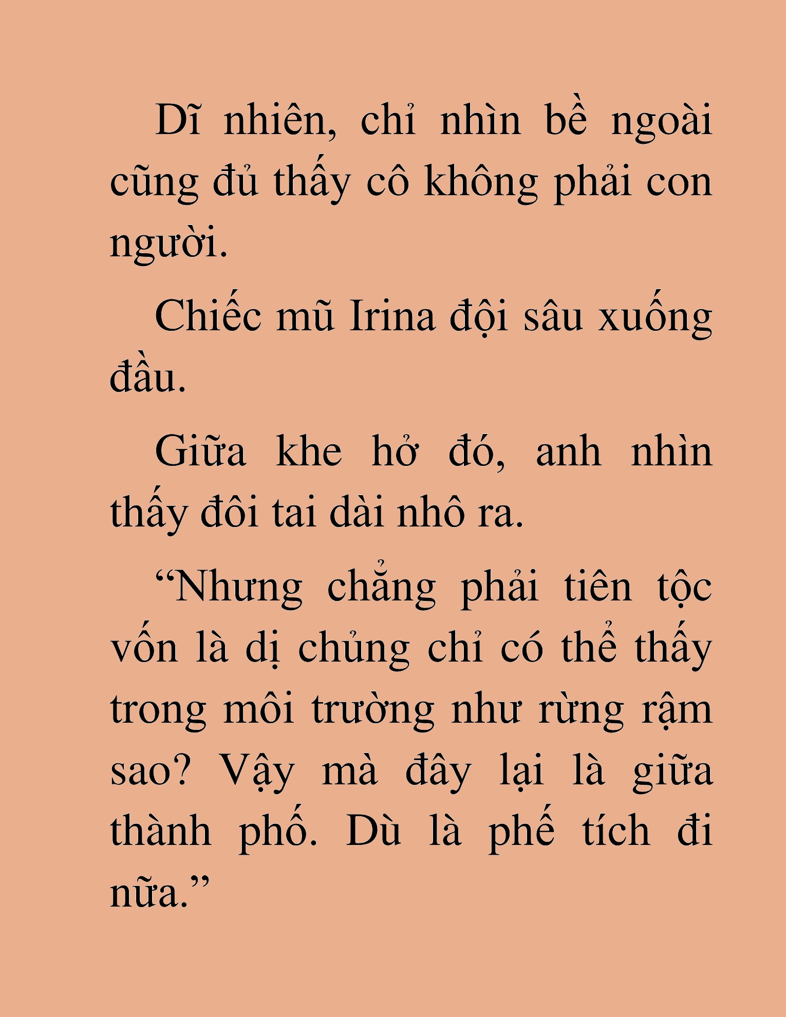 Đọc truyện HAT[novel] Ta Là Thần Của Thế Giới Trong Tủ Lạnh - Chap 6