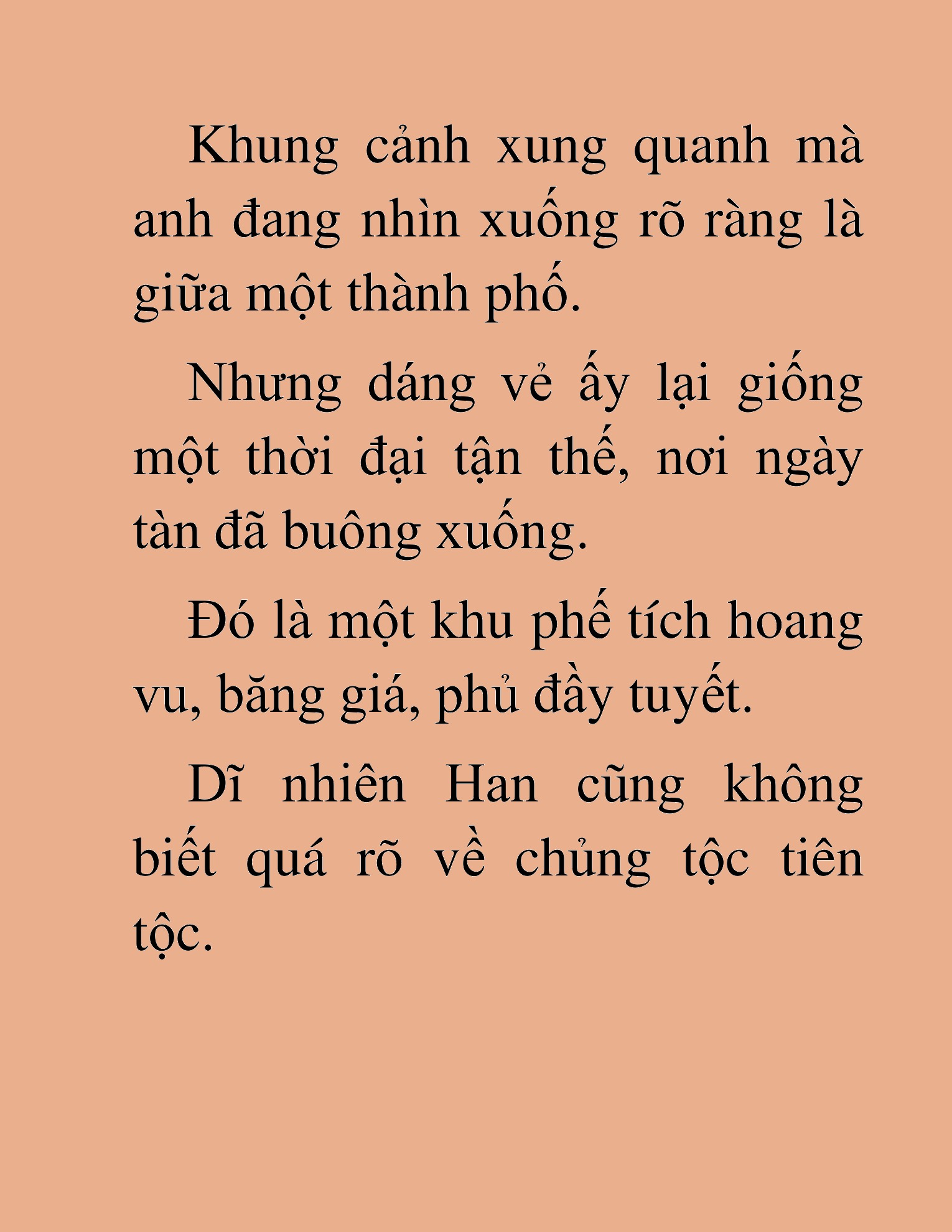 Đọc truyện HAT[novel] Ta Là Thần Của Thế Giới Trong Tủ Lạnh - Chap 6