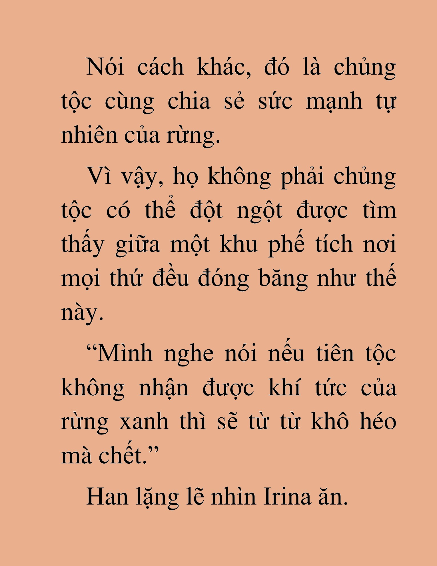Đọc truyện HAT[novel] Ta Là Thần Của Thế Giới Trong Tủ Lạnh - Chap 6