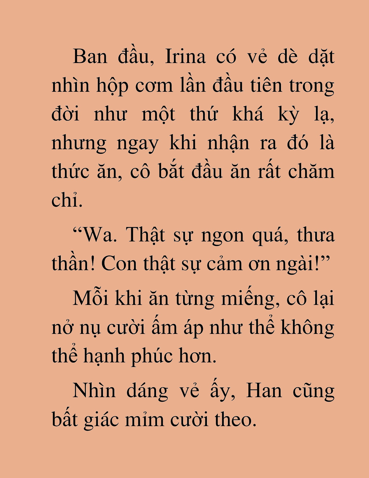 Đọc truyện HAT[novel] Ta Là Thần Của Thế Giới Trong Tủ Lạnh - Chap 6