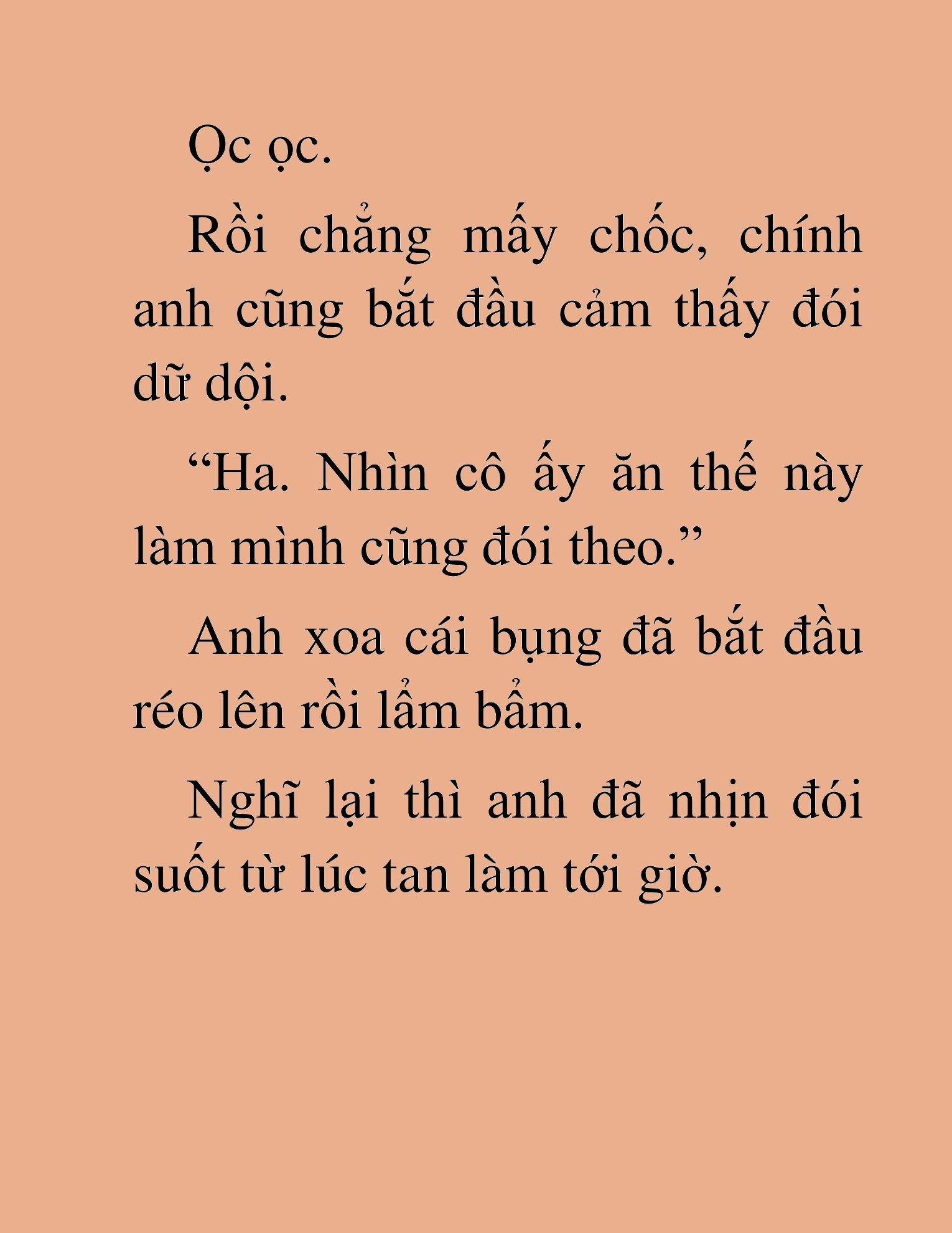 Đọc truyện HAT[novel] Ta Là Thần Của Thế Giới Trong Tủ Lạnh - Chap 6
