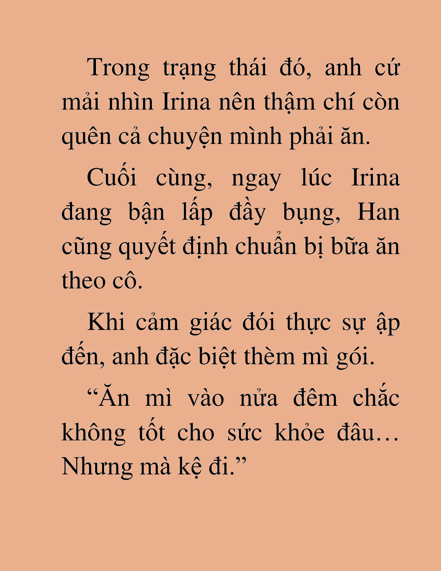 Đọc truyện HAT[novel] Ta Là Thần Của Thế Giới Trong Tủ Lạnh - Chap 6