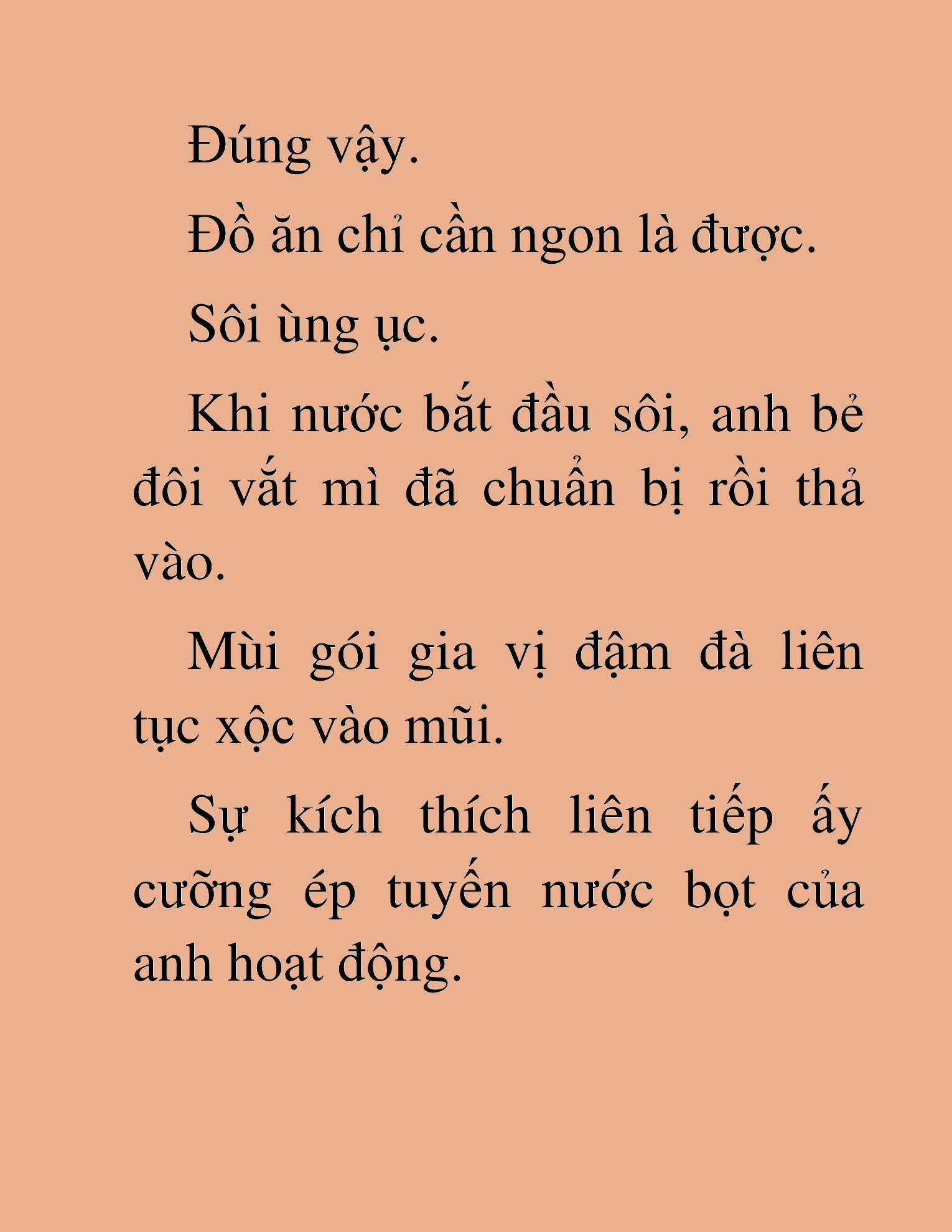 Đọc truyện HAT[novel] Ta Là Thần Của Thế Giới Trong Tủ Lạnh - Chap 6