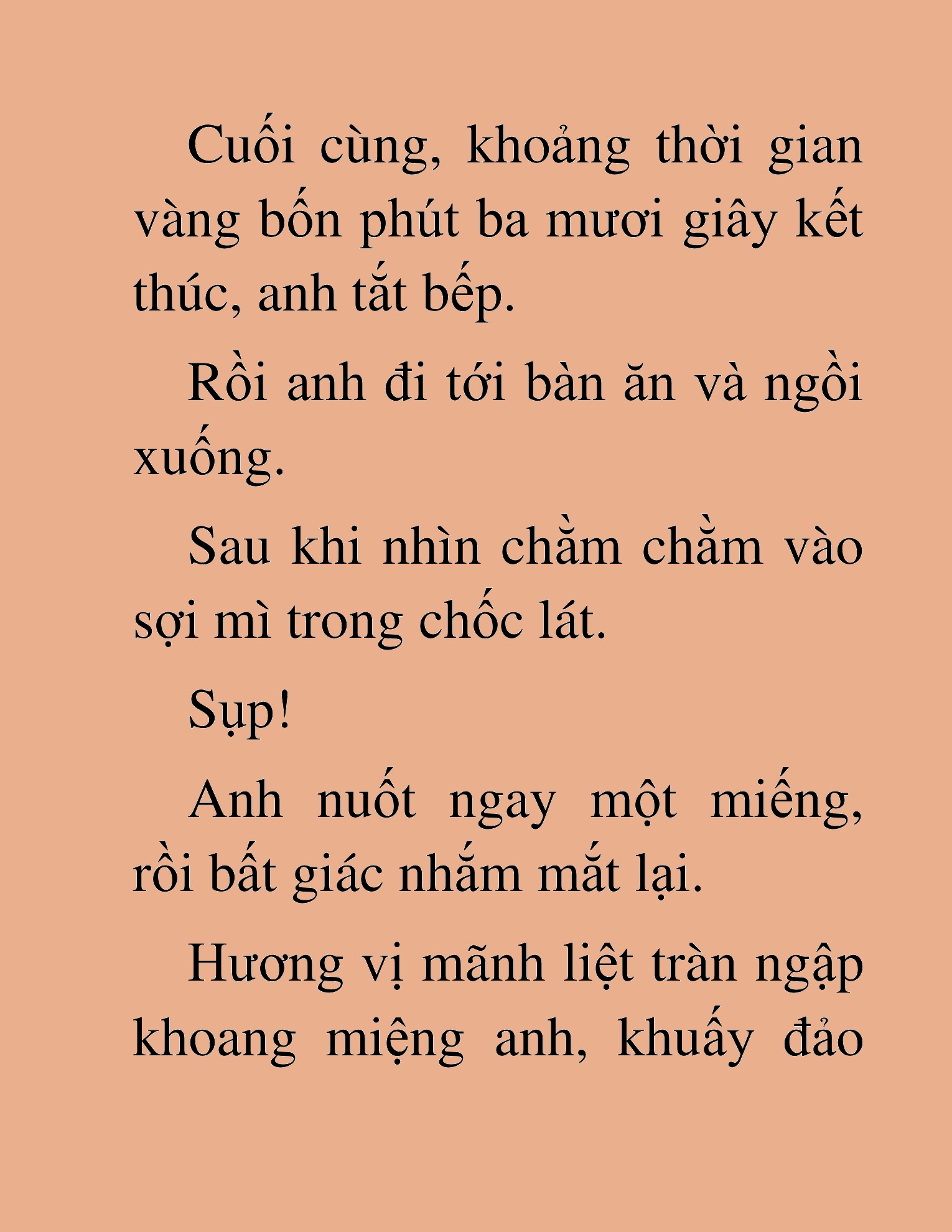 Đọc truyện HAT[novel] Ta Là Thần Của Thế Giới Trong Tủ Lạnh - Chap 6