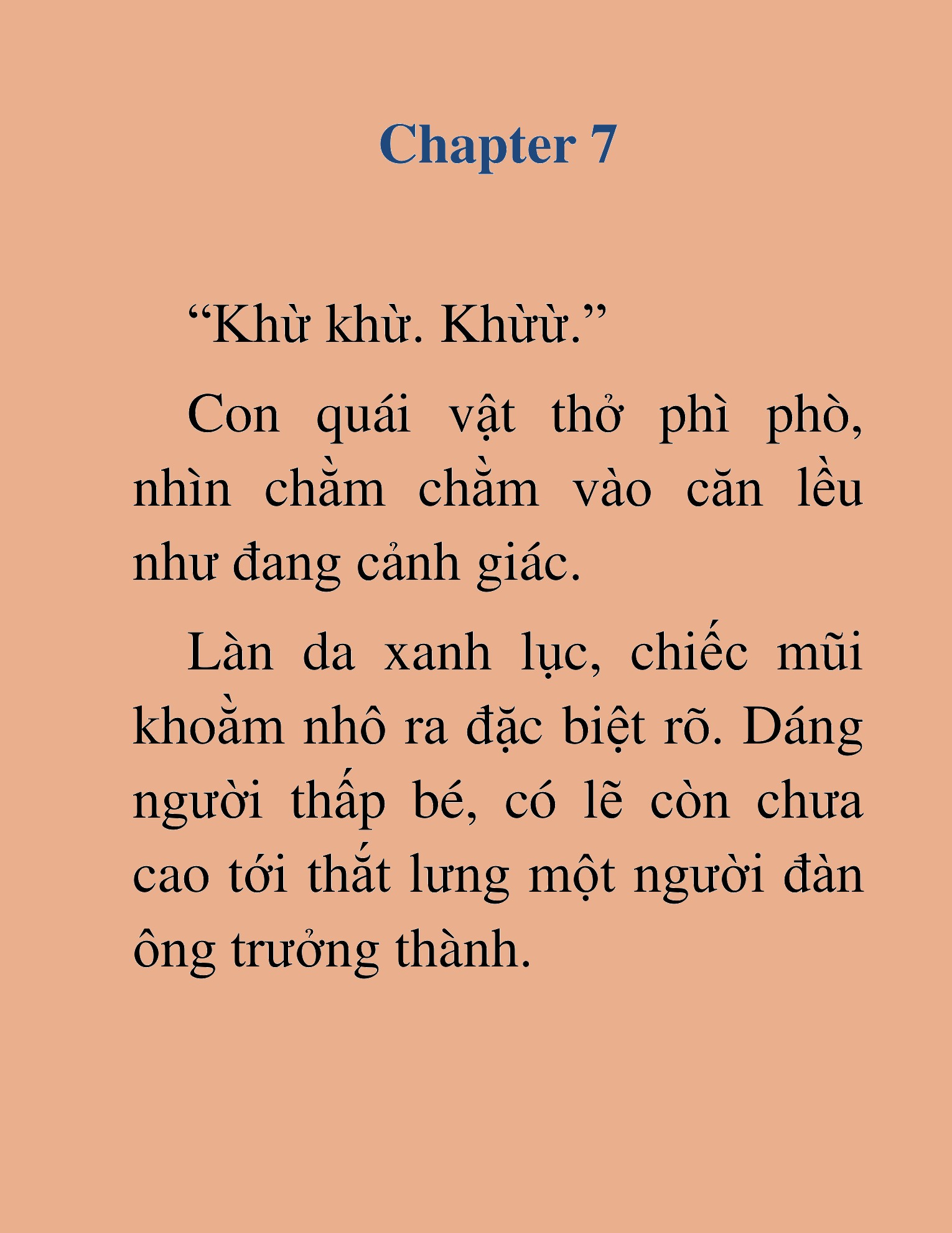 Đọc truyện HAT[novel] Ta Là Thần Của Thế Giới Trong Tủ Lạnh - Chap 7