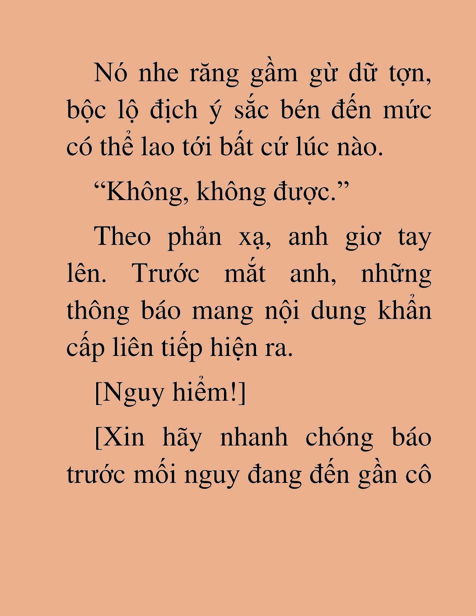 Đọc truyện HAT[novel] Ta Là Thần Của Thế Giới Trong Tủ Lạnh - Chap 7