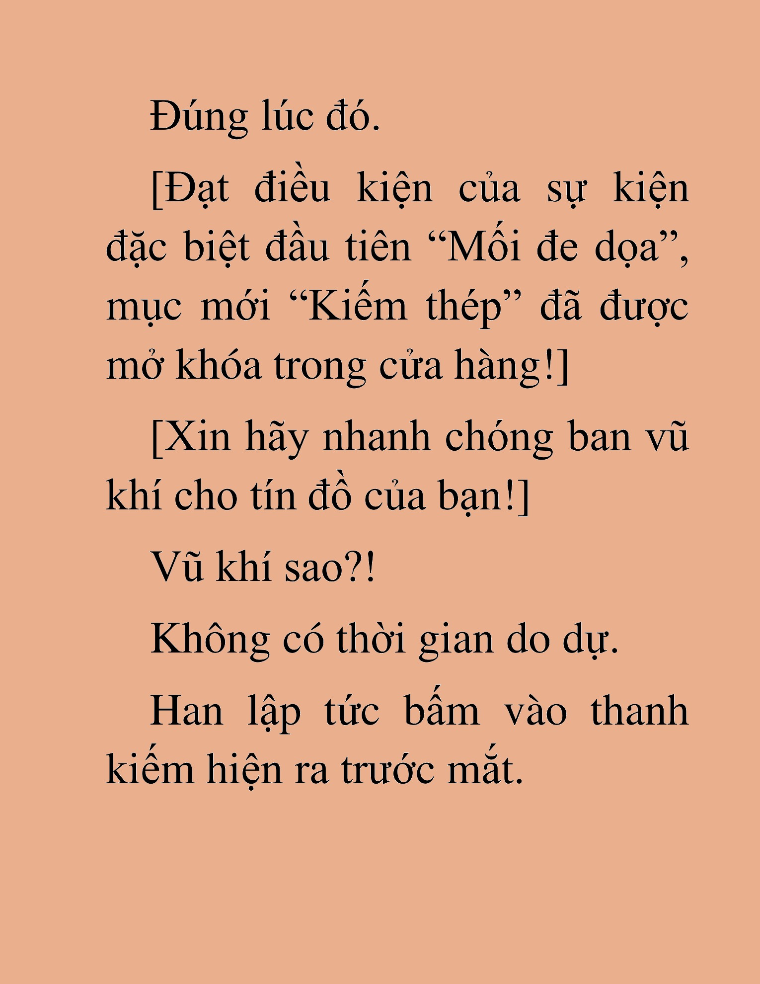 Đọc truyện HAT[novel] Ta Là Thần Của Thế Giới Trong Tủ Lạnh - Chap 7