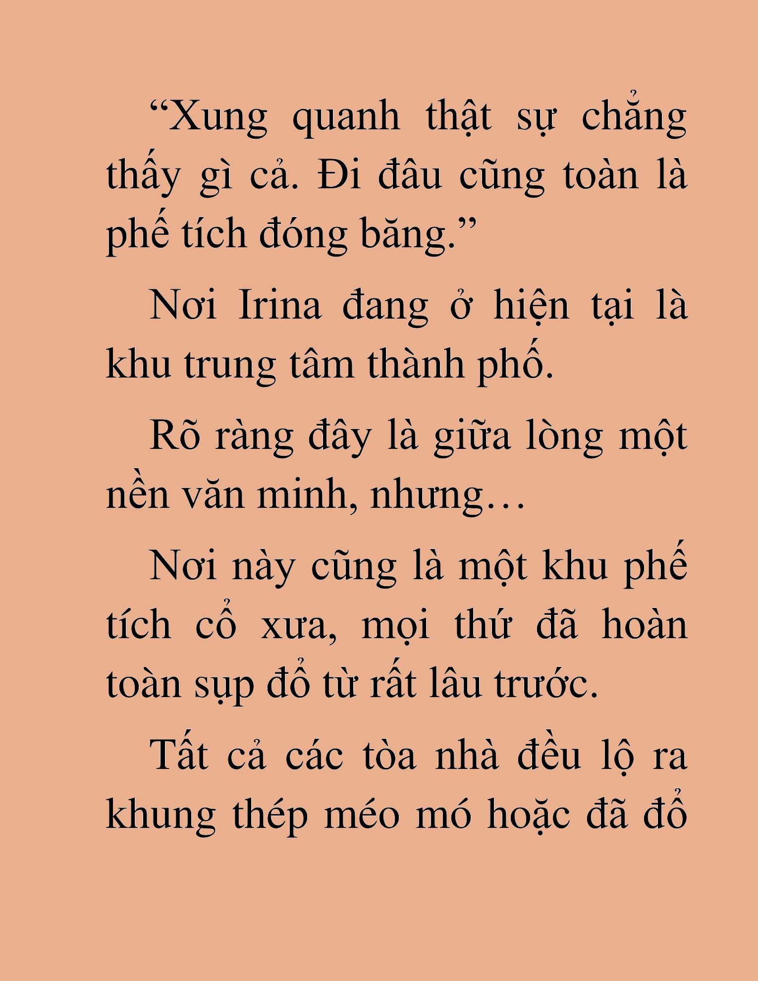Đọc truyện HAT[novel] Ta Là Thần Của Thế Giới Trong Tủ Lạnh - Chap 7