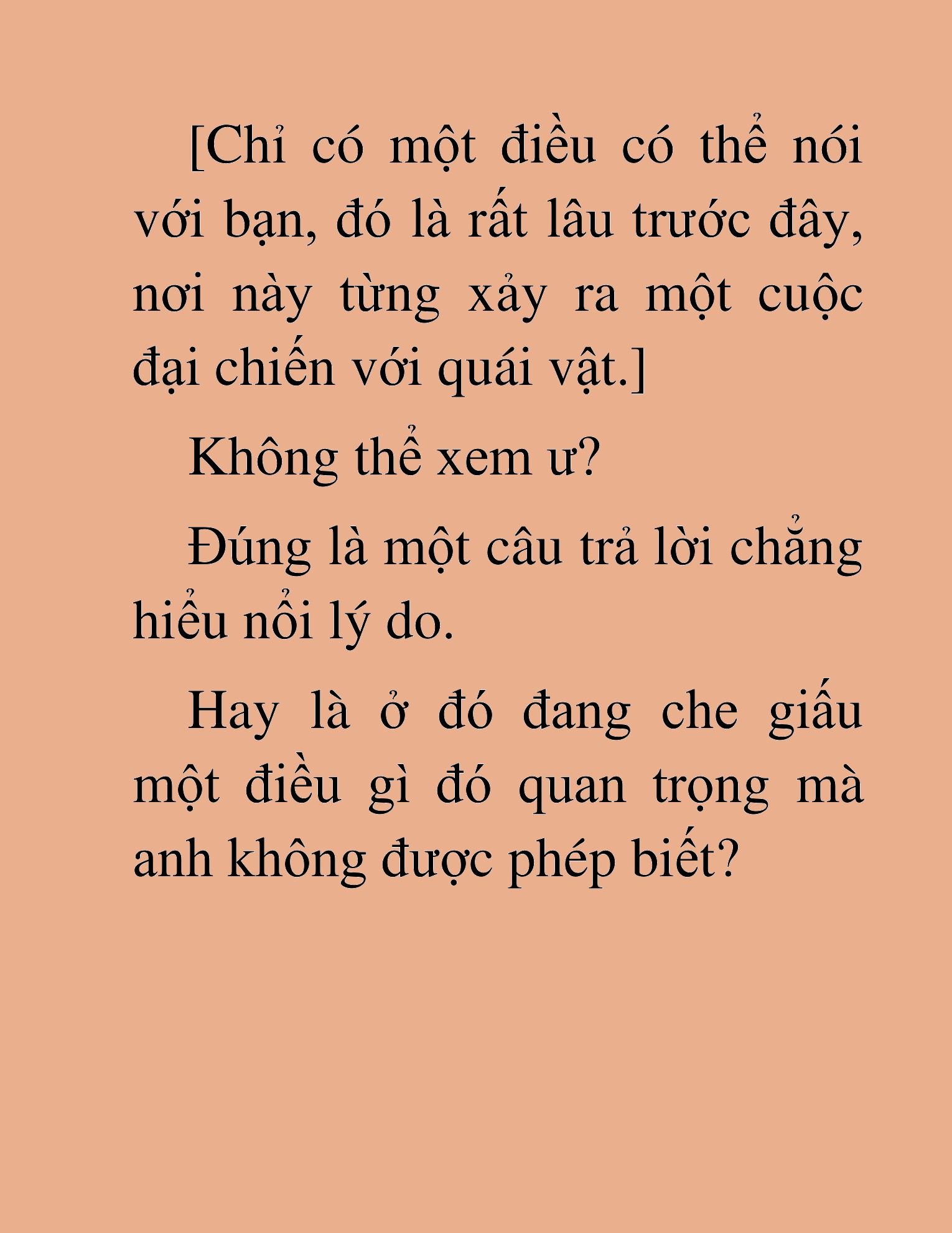 Đọc truyện HAT[novel] Ta Là Thần Của Thế Giới Trong Tủ Lạnh - Chap 8