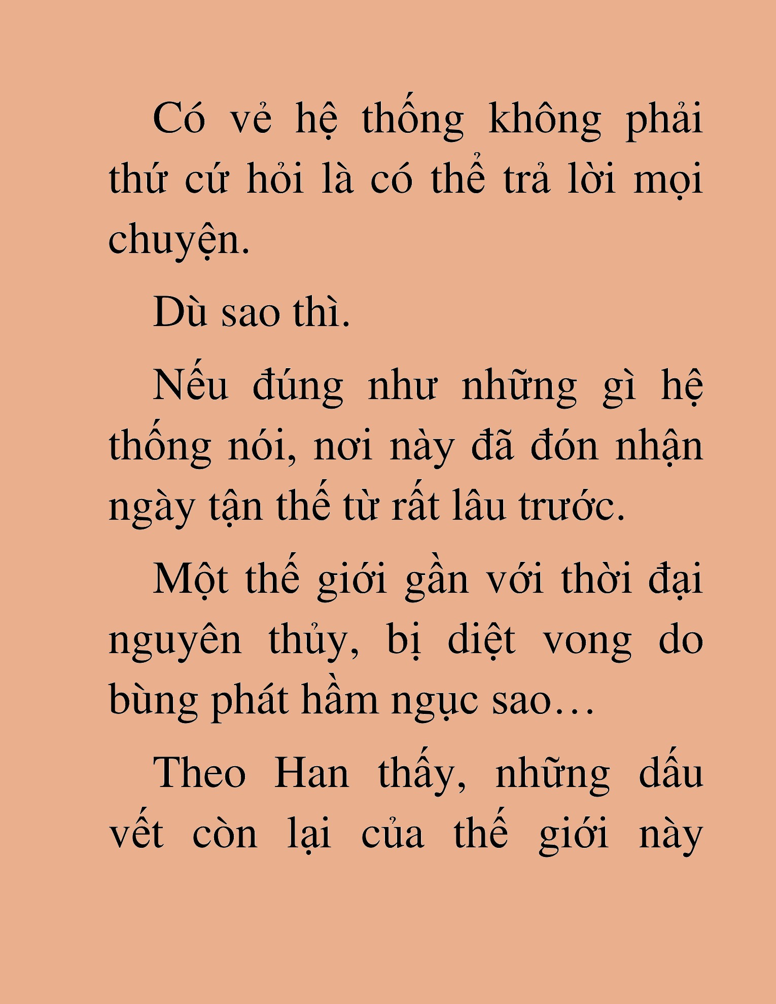Đọc truyện HAT[novel] Ta Là Thần Của Thế Giới Trong Tủ Lạnh - Chap 8