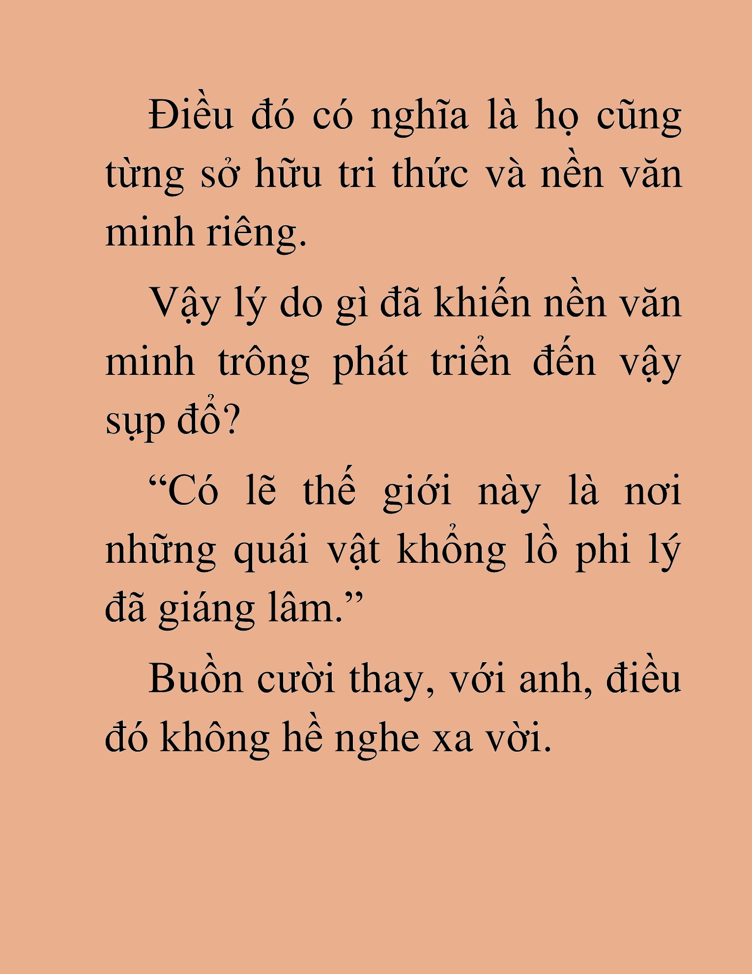 Đọc truyện HAT[novel] Ta Là Thần Của Thế Giới Trong Tủ Lạnh - Chap 8