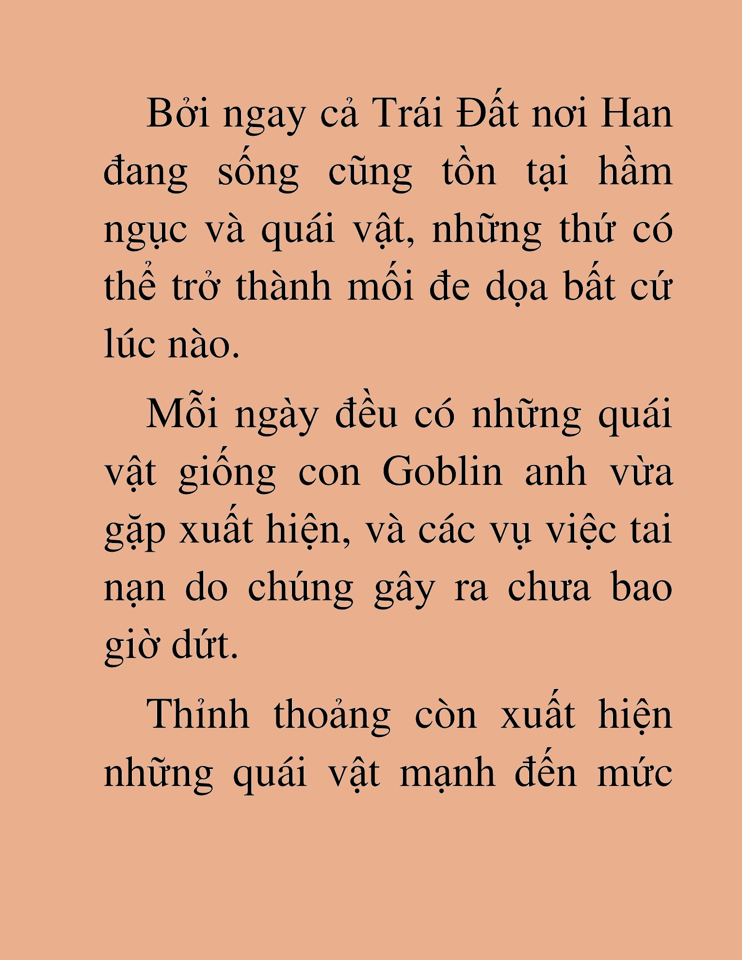 Đọc truyện HAT[novel] Ta Là Thần Của Thế Giới Trong Tủ Lạnh - Chap 8
