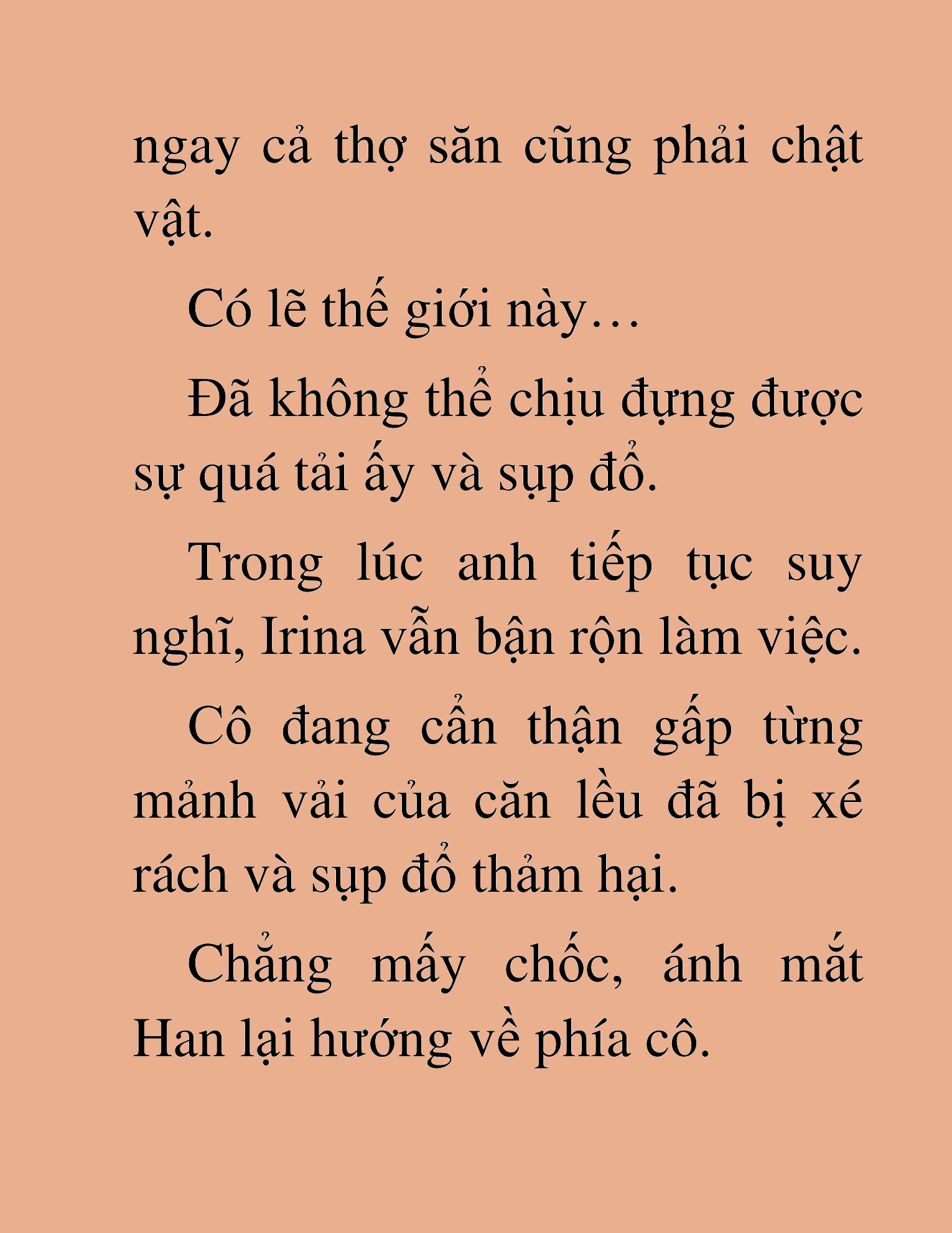 Đọc truyện HAT[novel] Ta Là Thần Của Thế Giới Trong Tủ Lạnh - Chap 8