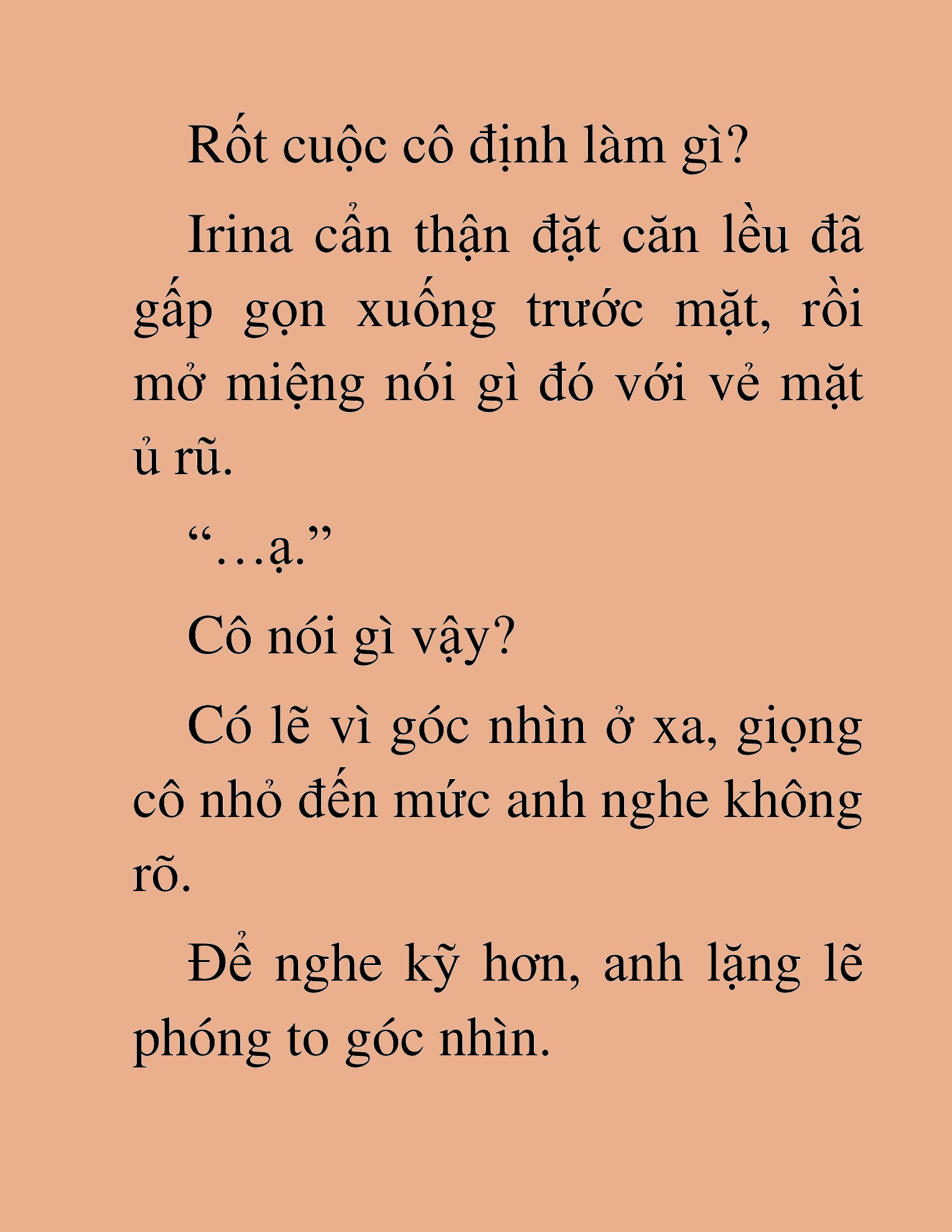 Đọc truyện HAT[novel] Ta Là Thần Của Thế Giới Trong Tủ Lạnh - Chap 8