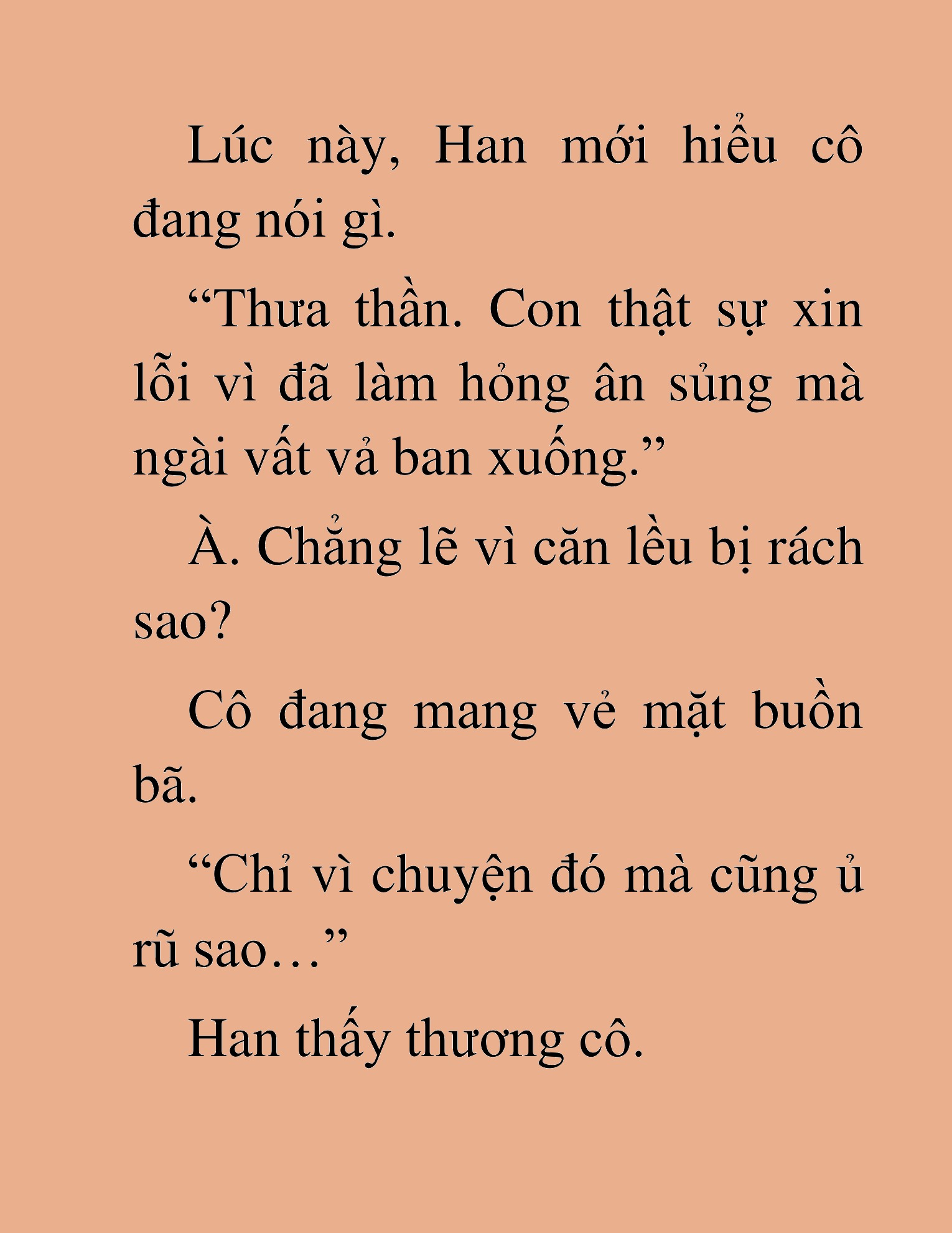 Đọc truyện HAT[novel] Ta Là Thần Của Thế Giới Trong Tủ Lạnh - Chap 8