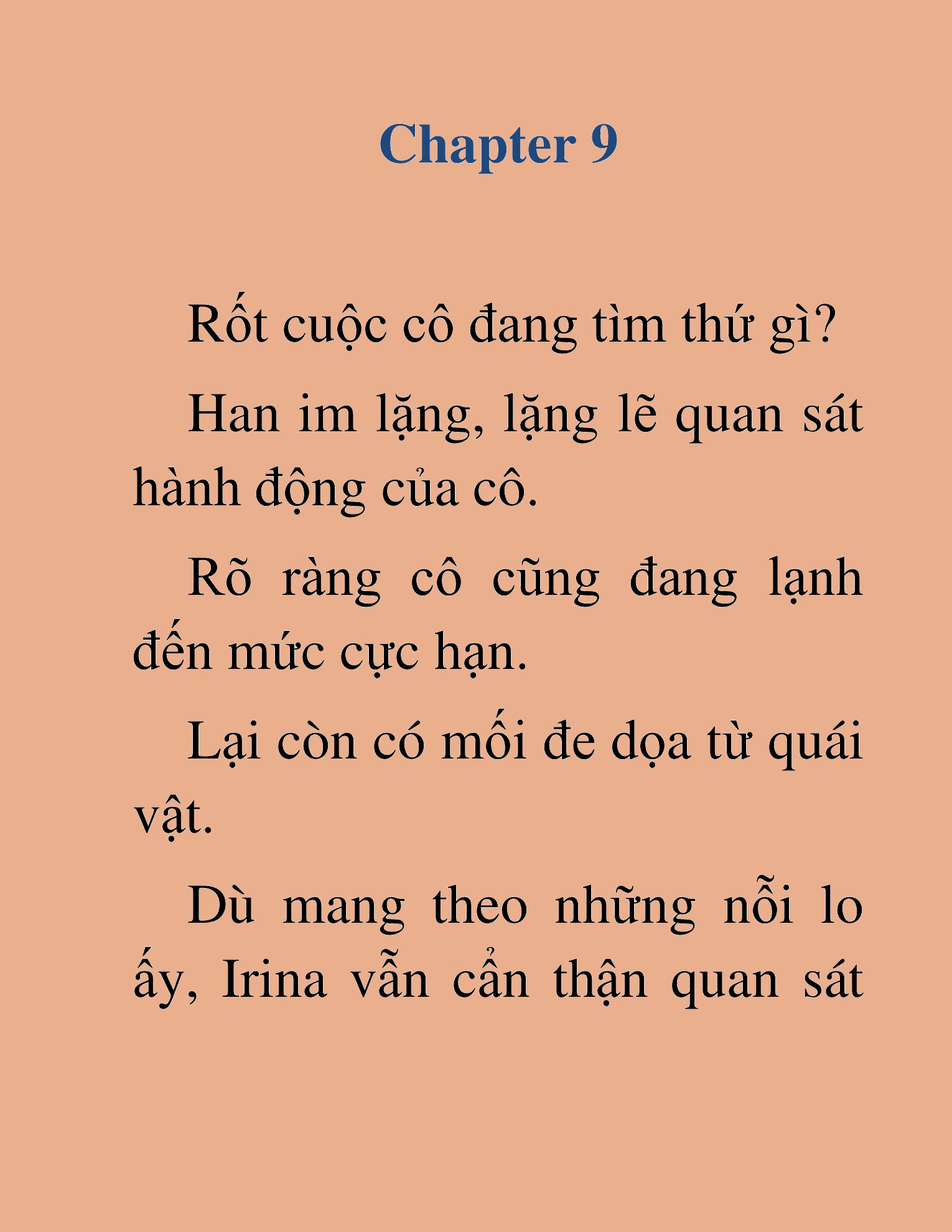 Đọc truyện HAT[novel] Ta Là Thần Của Thế Giới Trong Tủ Lạnh - Chap 9