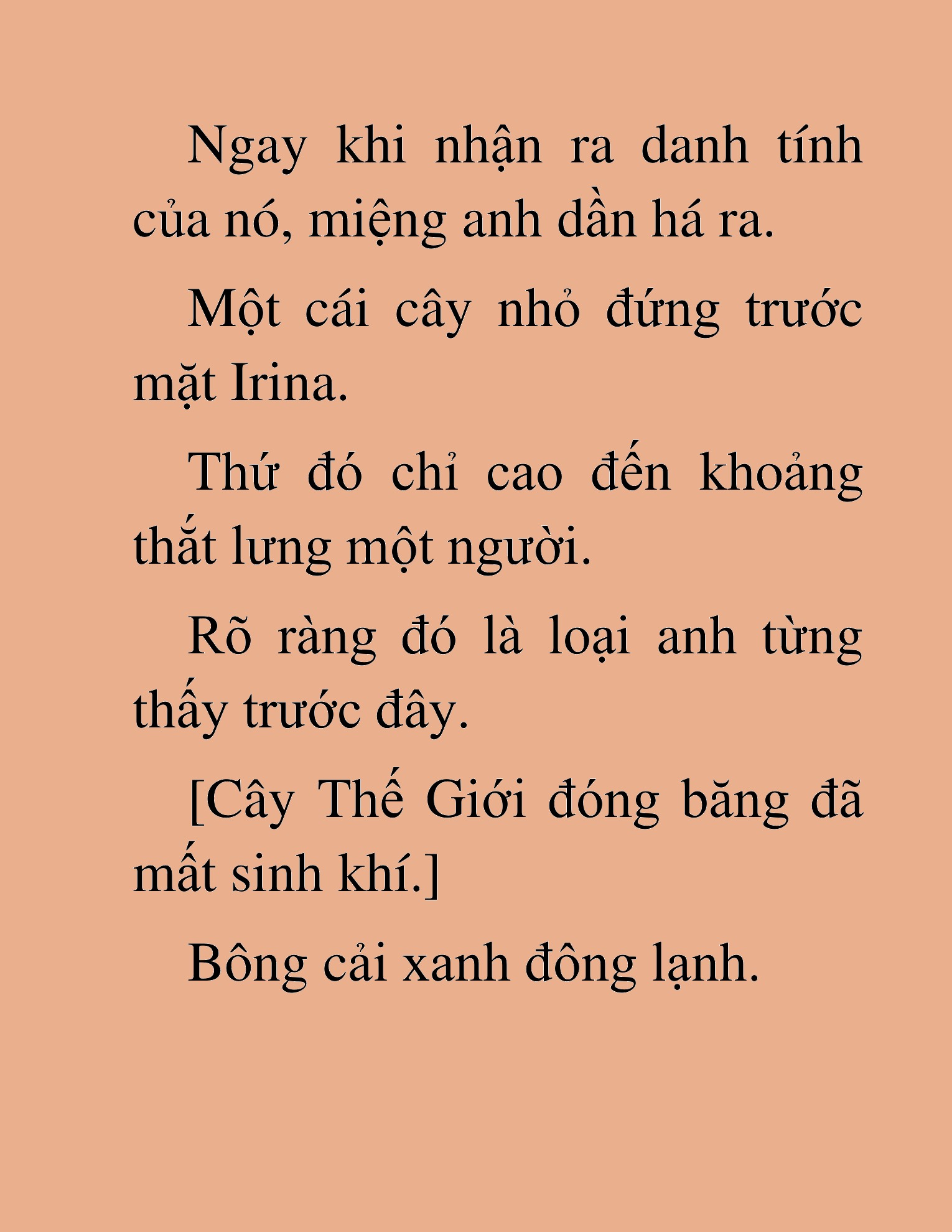 Đọc truyện HAT[novel] Ta Là Thần Của Thế Giới Trong Tủ Lạnh - Chap 9