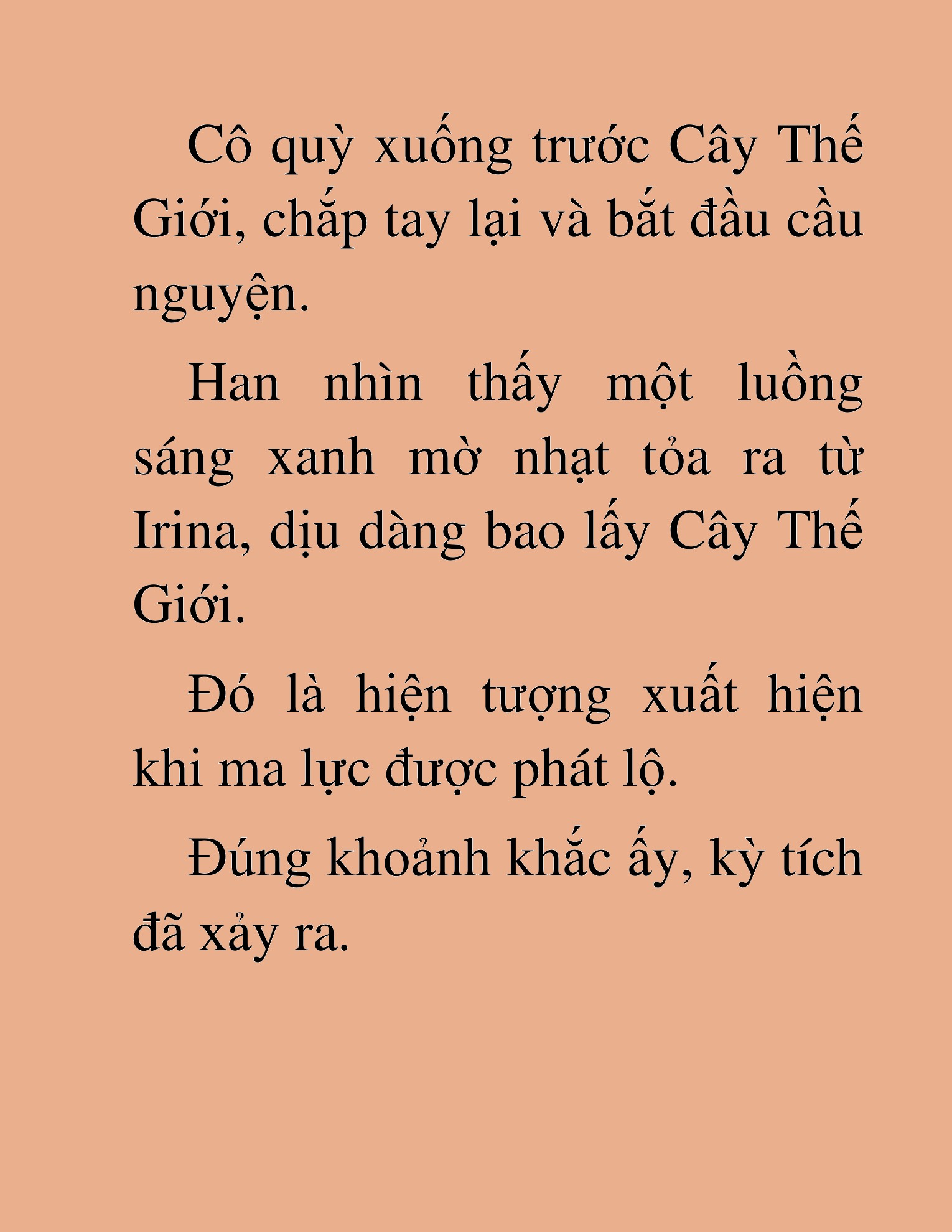Đọc truyện HAT[novel] Ta Là Thần Của Thế Giới Trong Tủ Lạnh - Chap 9