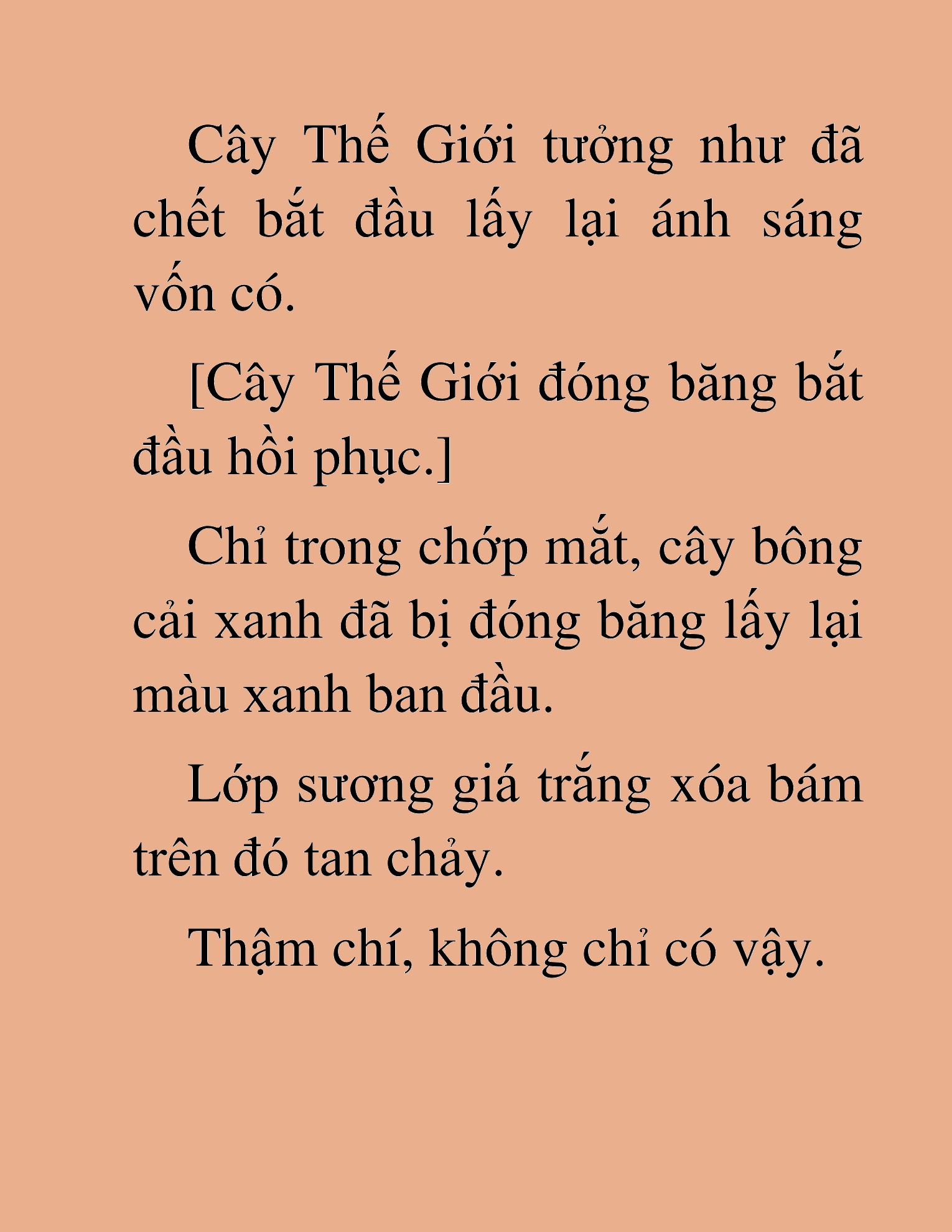 Đọc truyện HAT[novel] Ta Là Thần Của Thế Giới Trong Tủ Lạnh - Chap 9