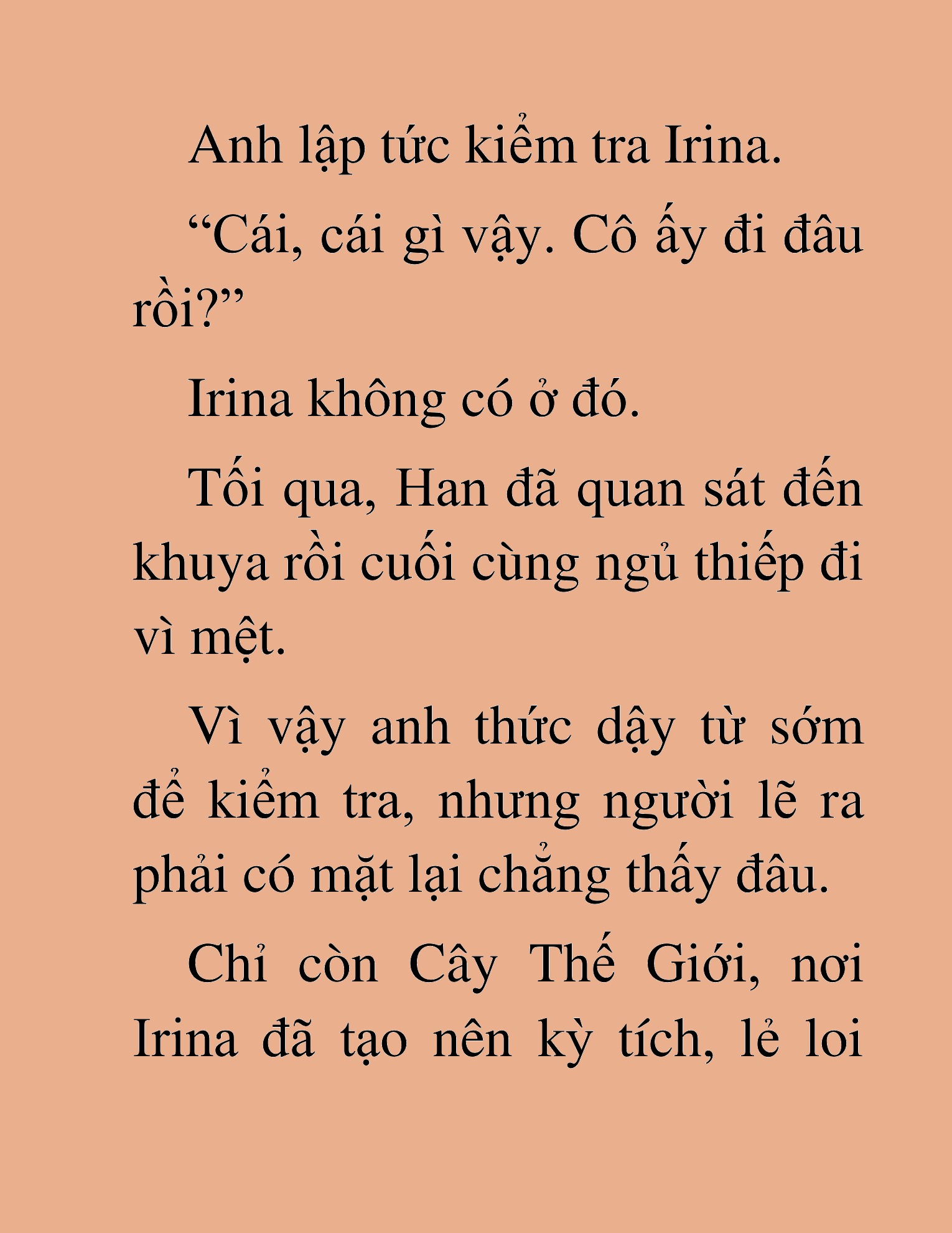 Đọc truyện HAT[novel] Ta Là Thần Của Thế Giới Trong Tủ Lạnh - Chap 9