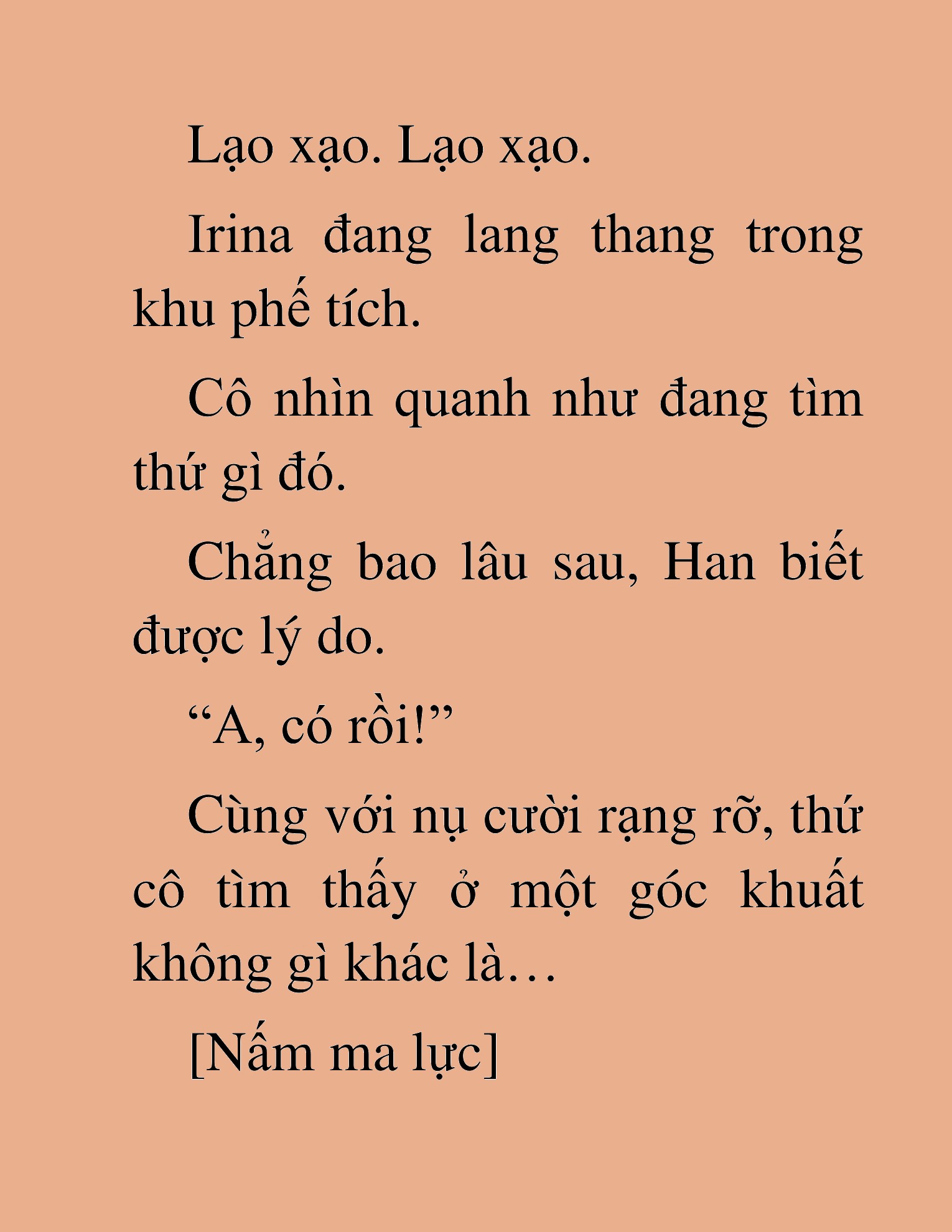 Đọc truyện HAT[novel] Ta Là Thần Của Thế Giới Trong Tủ Lạnh - Chap 9