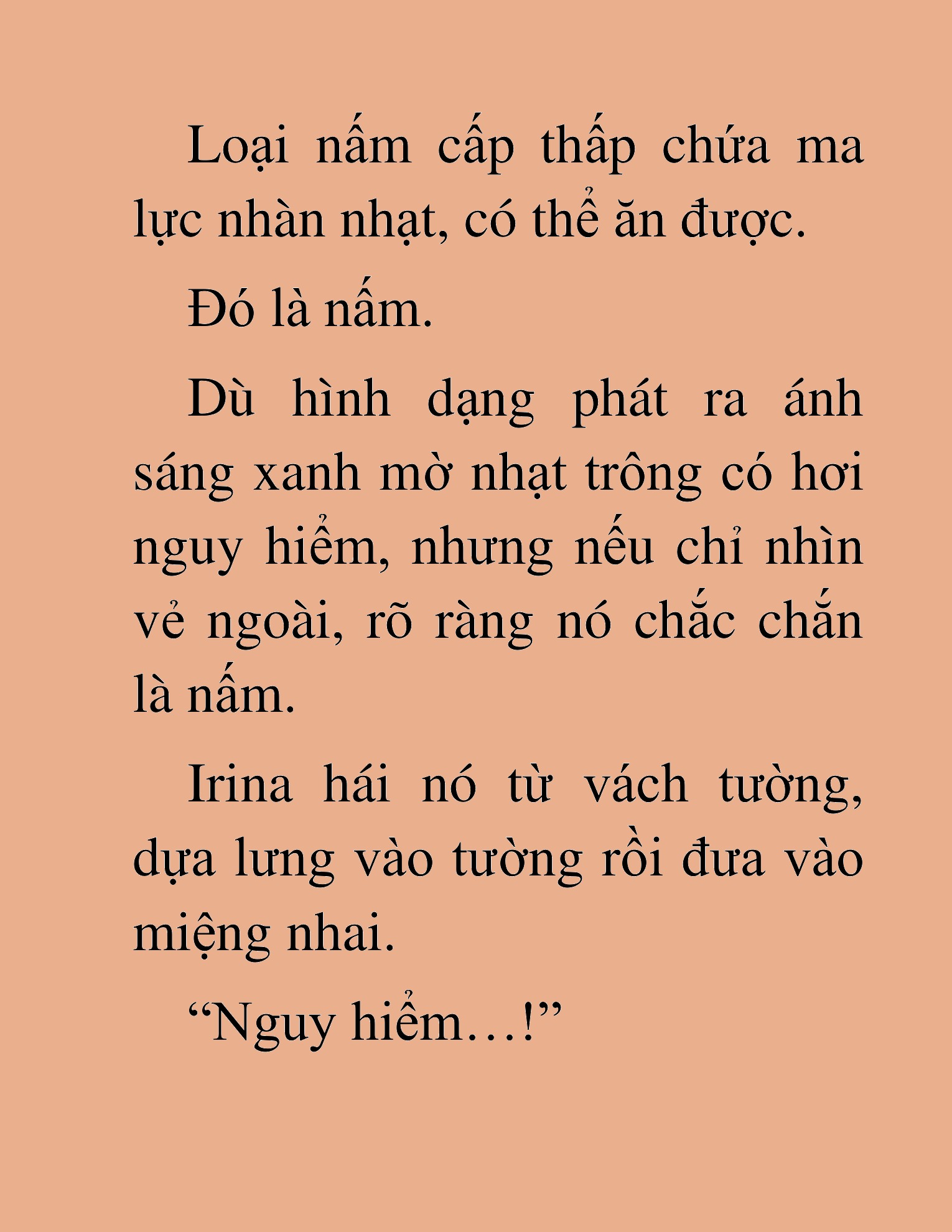 Đọc truyện HAT[novel] Ta Là Thần Của Thế Giới Trong Tủ Lạnh - Chap 9
