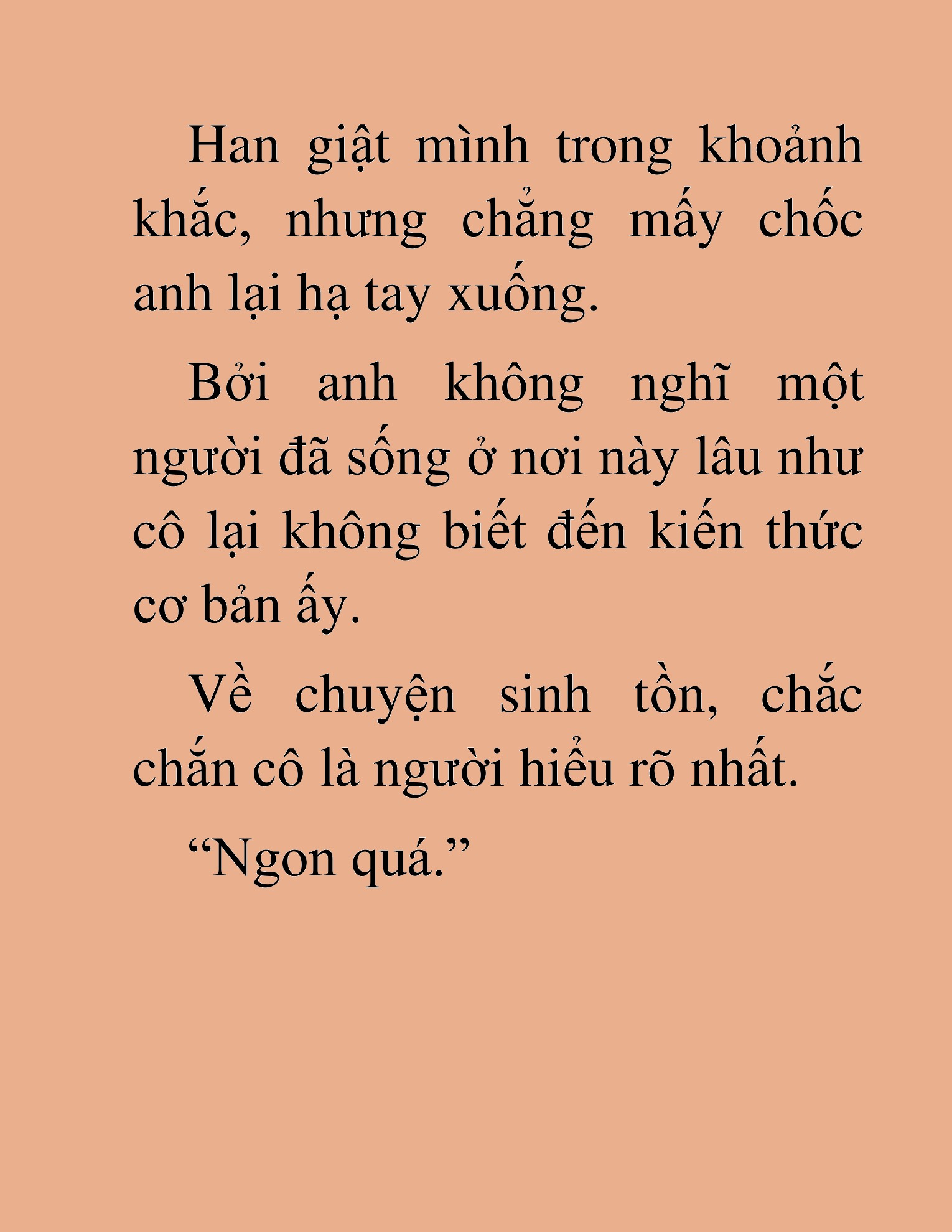 Đọc truyện HAT[novel] Ta Là Thần Của Thế Giới Trong Tủ Lạnh - Chap 9