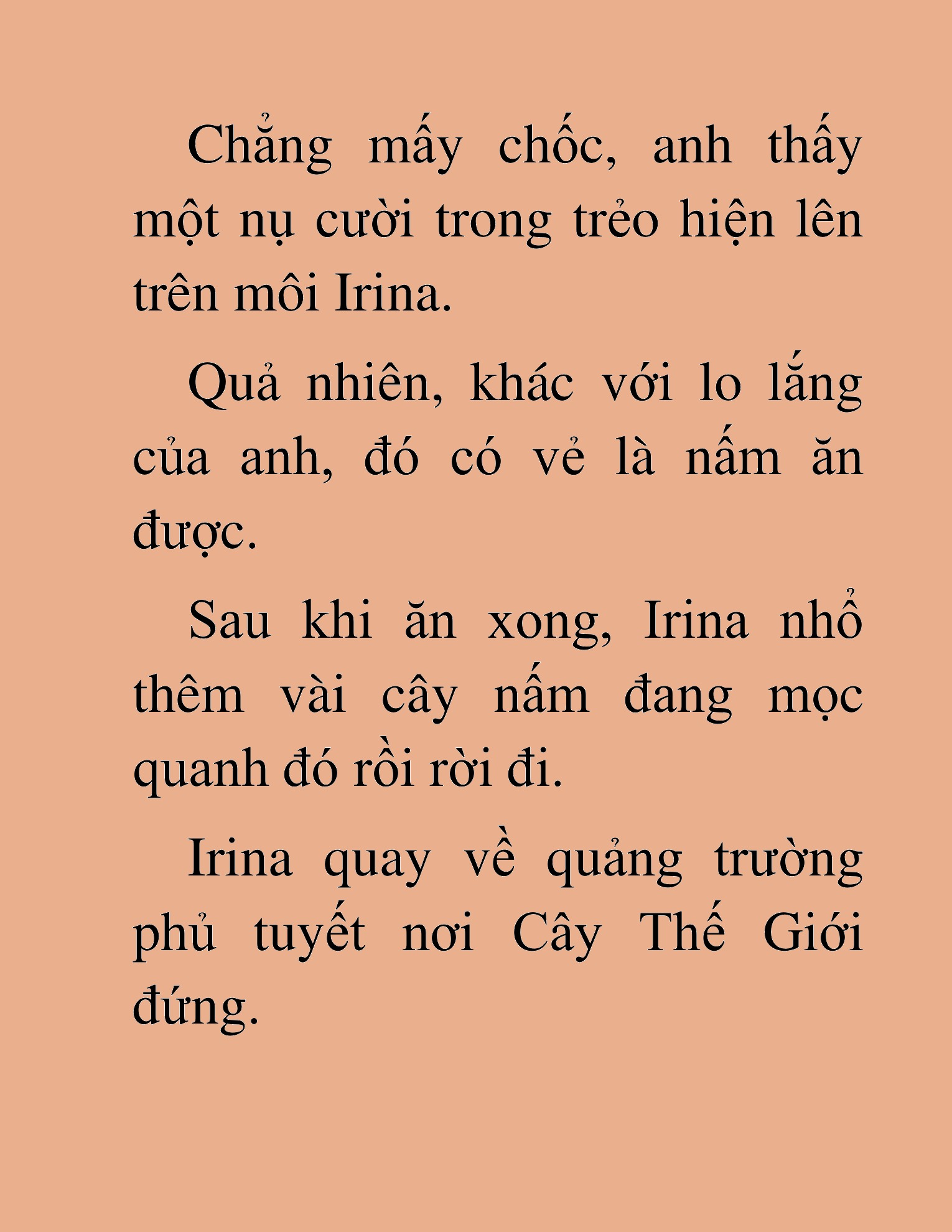 Đọc truyện HAT[novel] Ta Là Thần Của Thế Giới Trong Tủ Lạnh - Chap 9